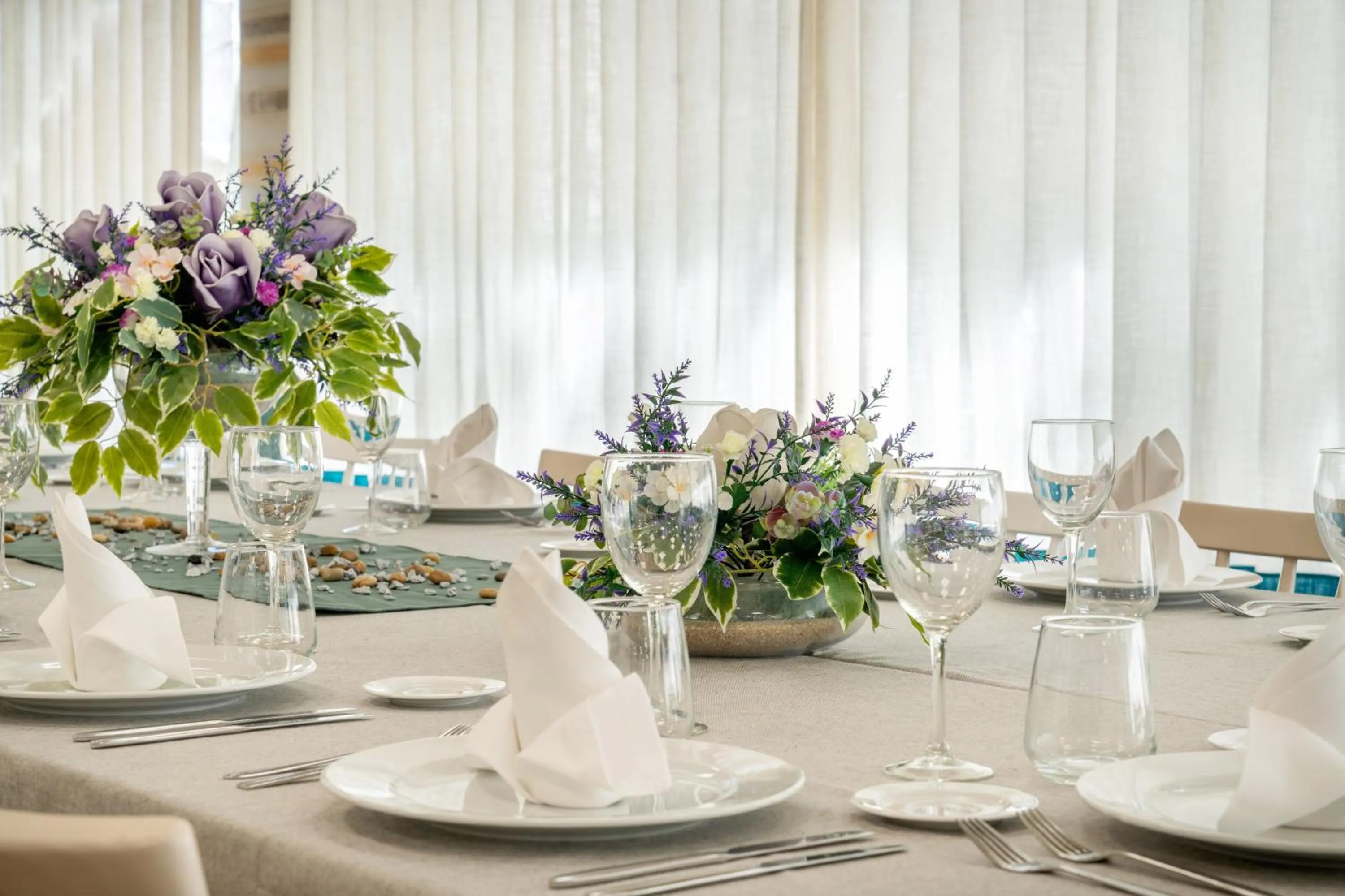 Banquet/Function facilities in Aparthotel Ona Palamós