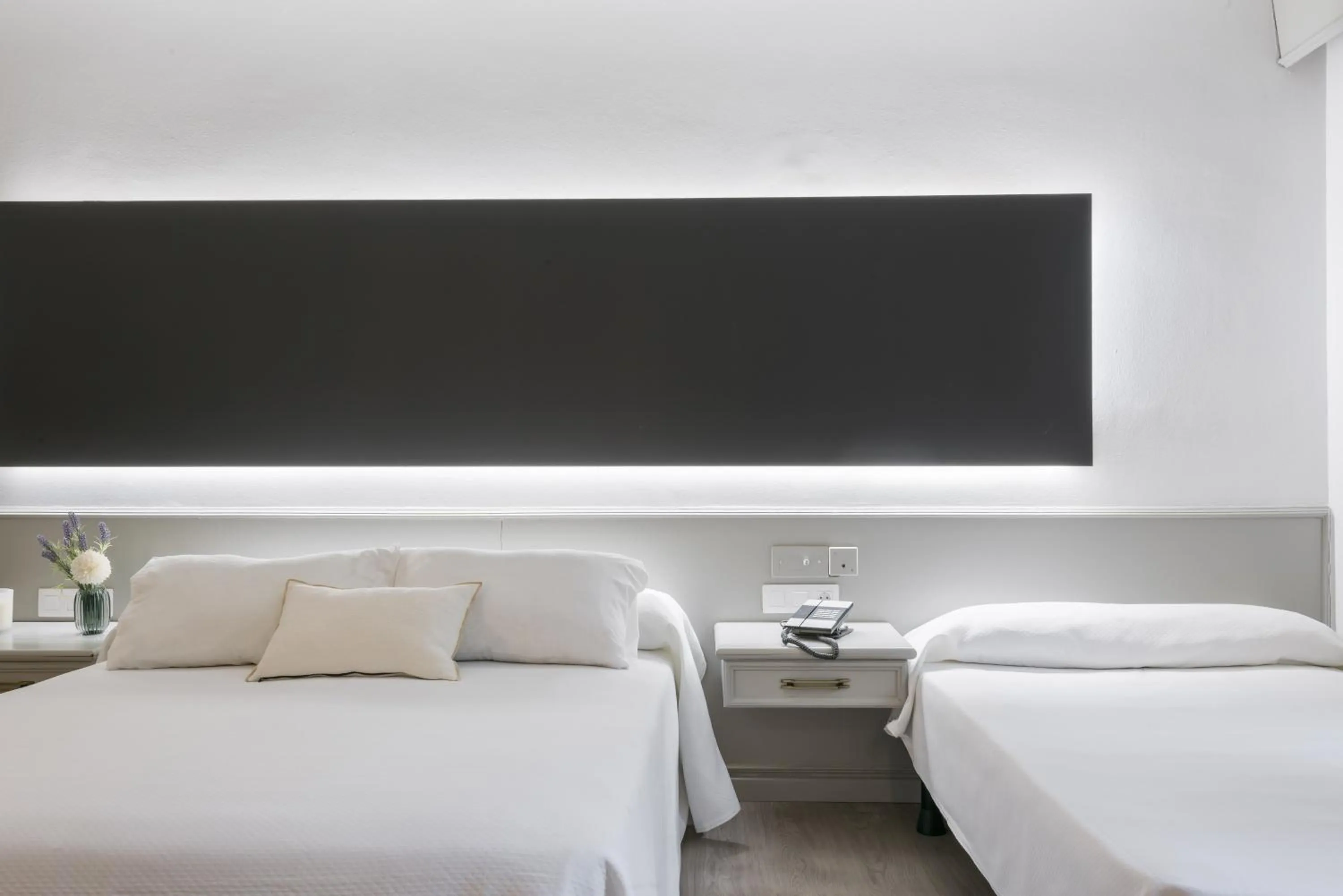 Photo of the whole room, Bed in Hotel Sansi Park