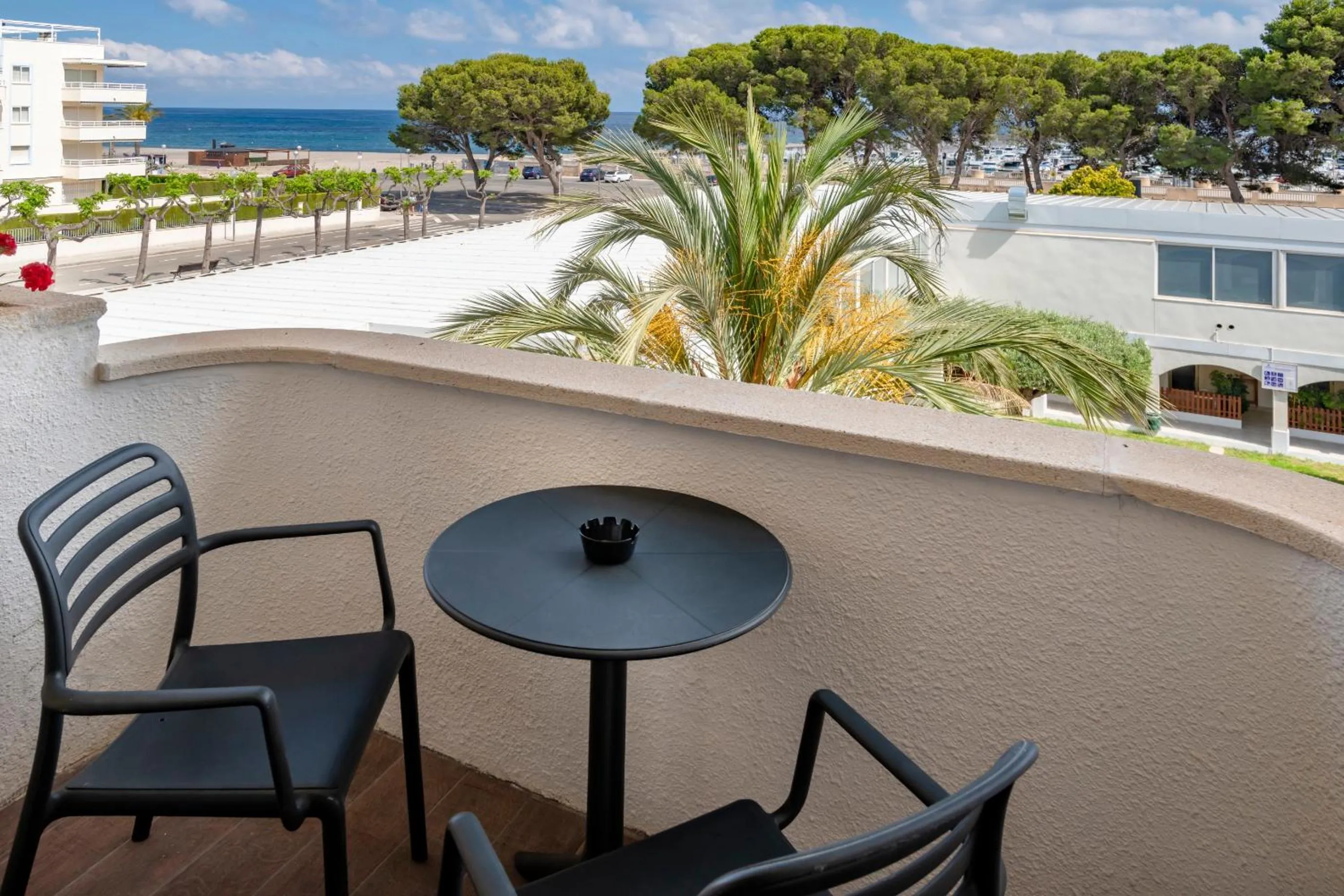 Balcony/Terrace in 4R Meridià Mar