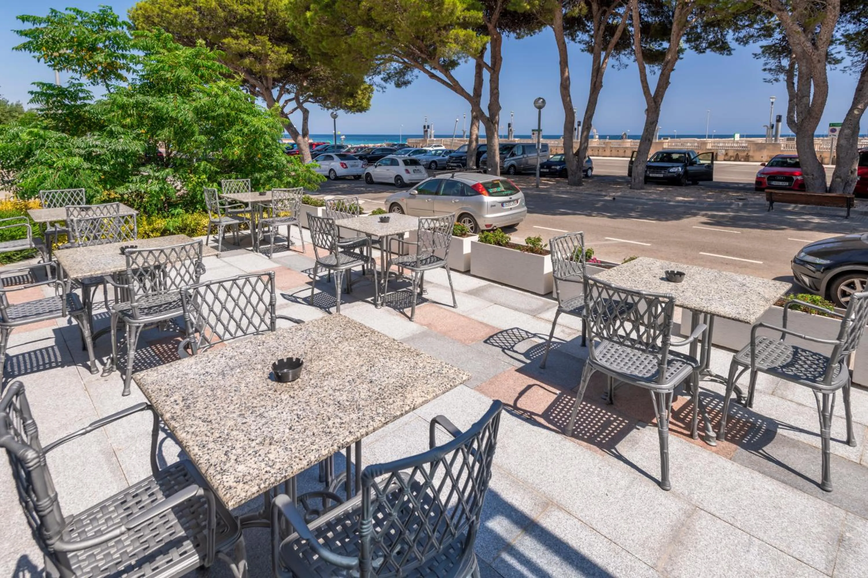 Area and facilities in 4R Meridià Mar