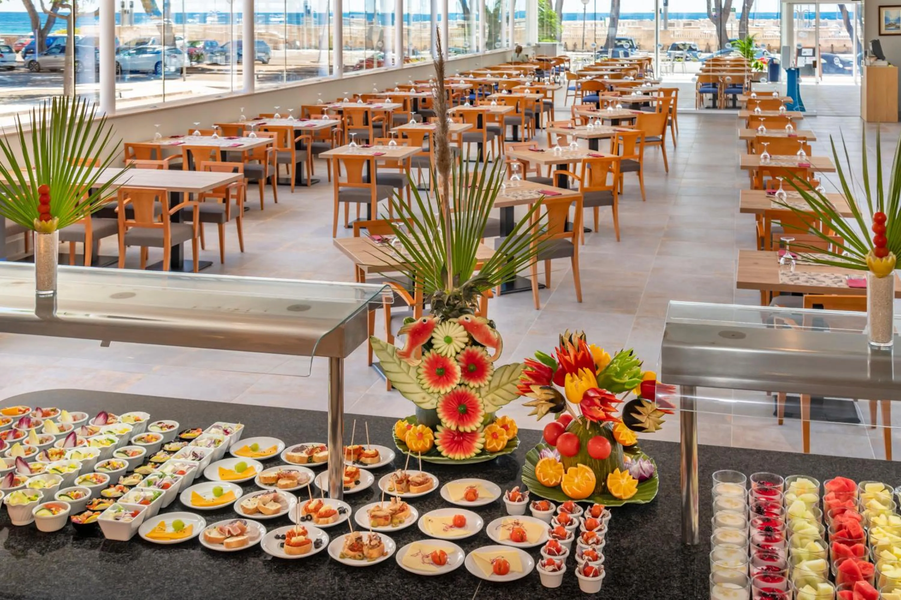 Restaurant/places to eat in 4R Meridià Mar