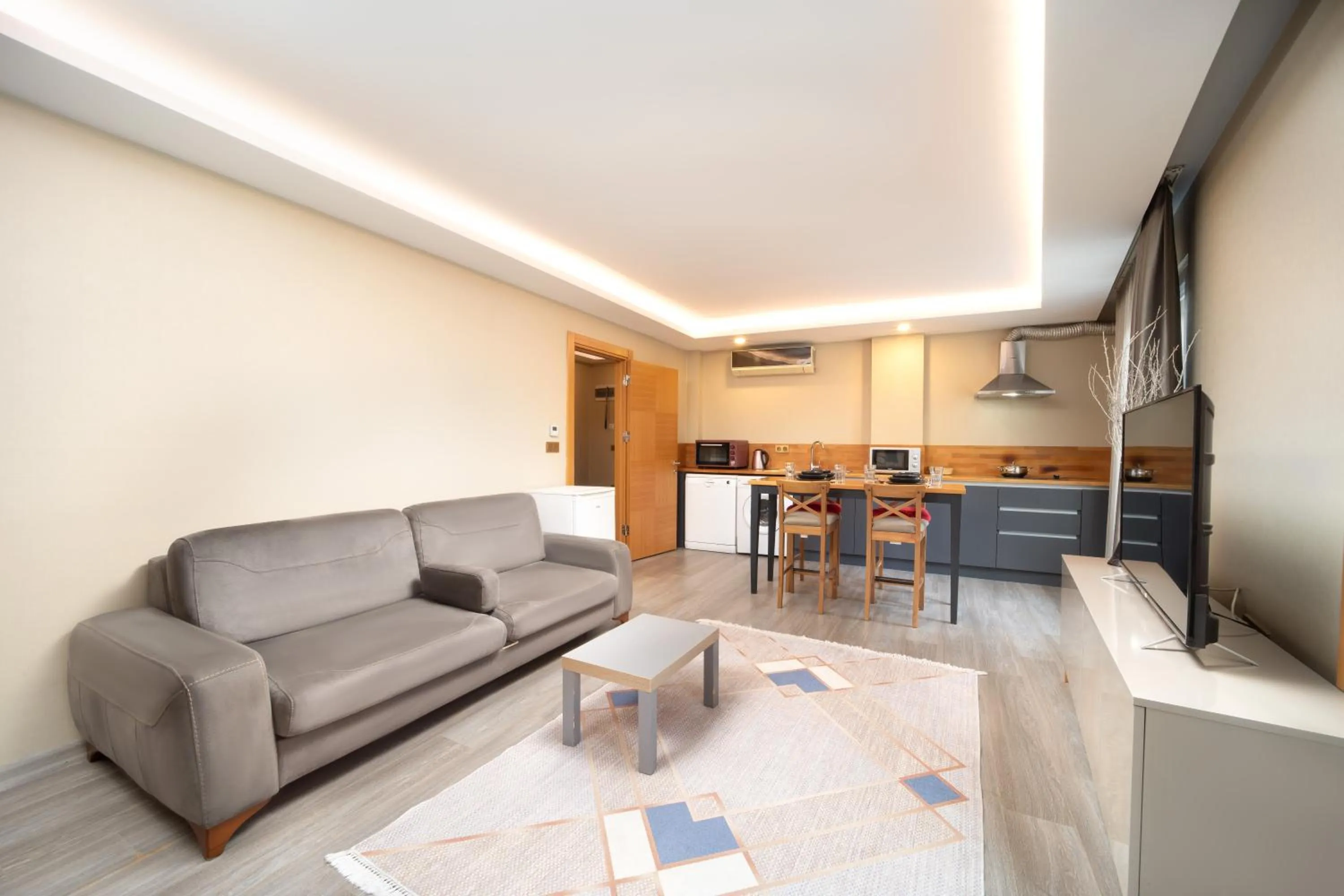 TV and multimedia in Park Çağlayan Hotel