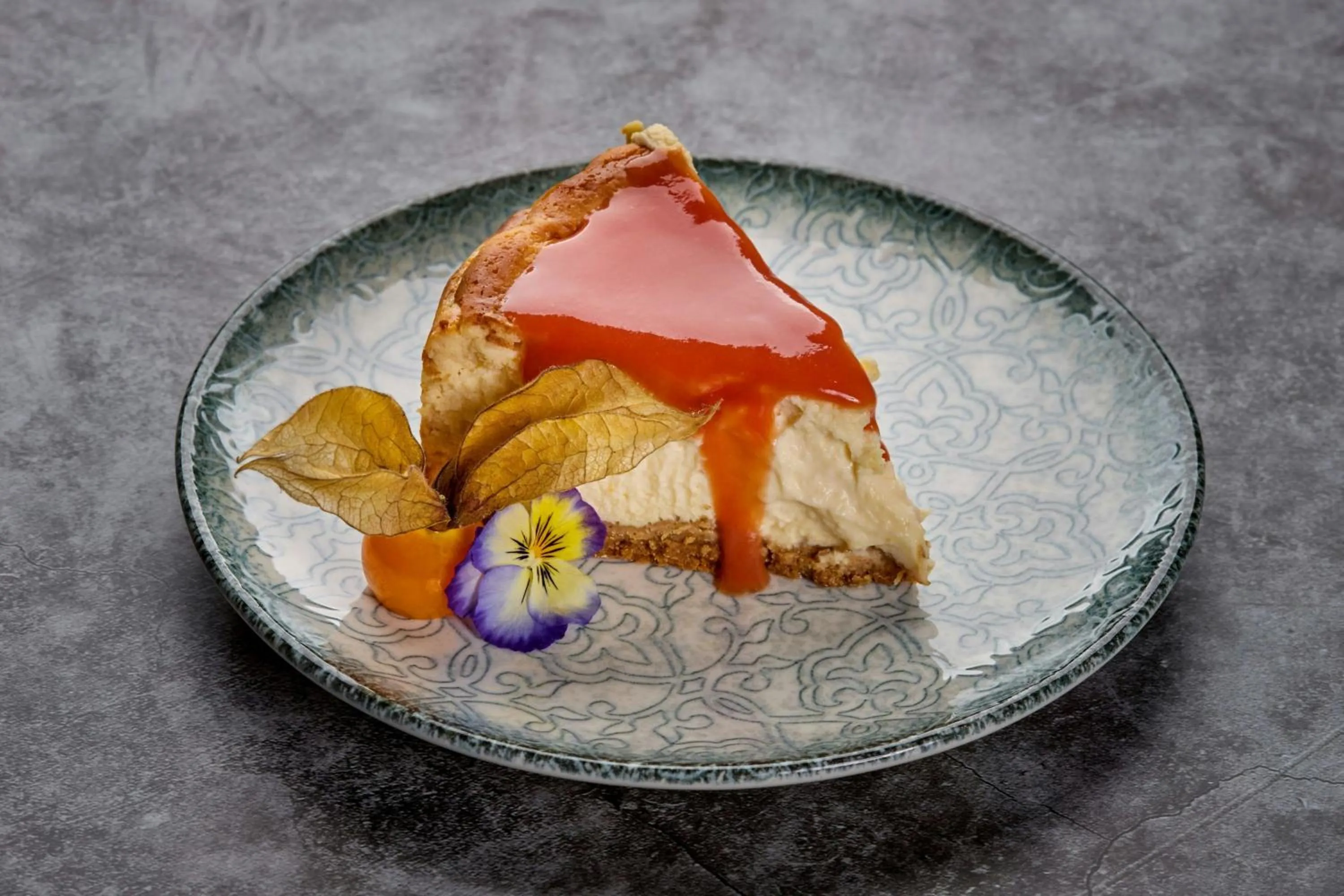 Restaurant/places to eat in Le Meridien Barcelona