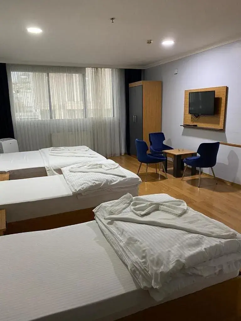 Quadruple Room in Heraldic Room Hotel Quadruple Room in Heraldic Room Hotel