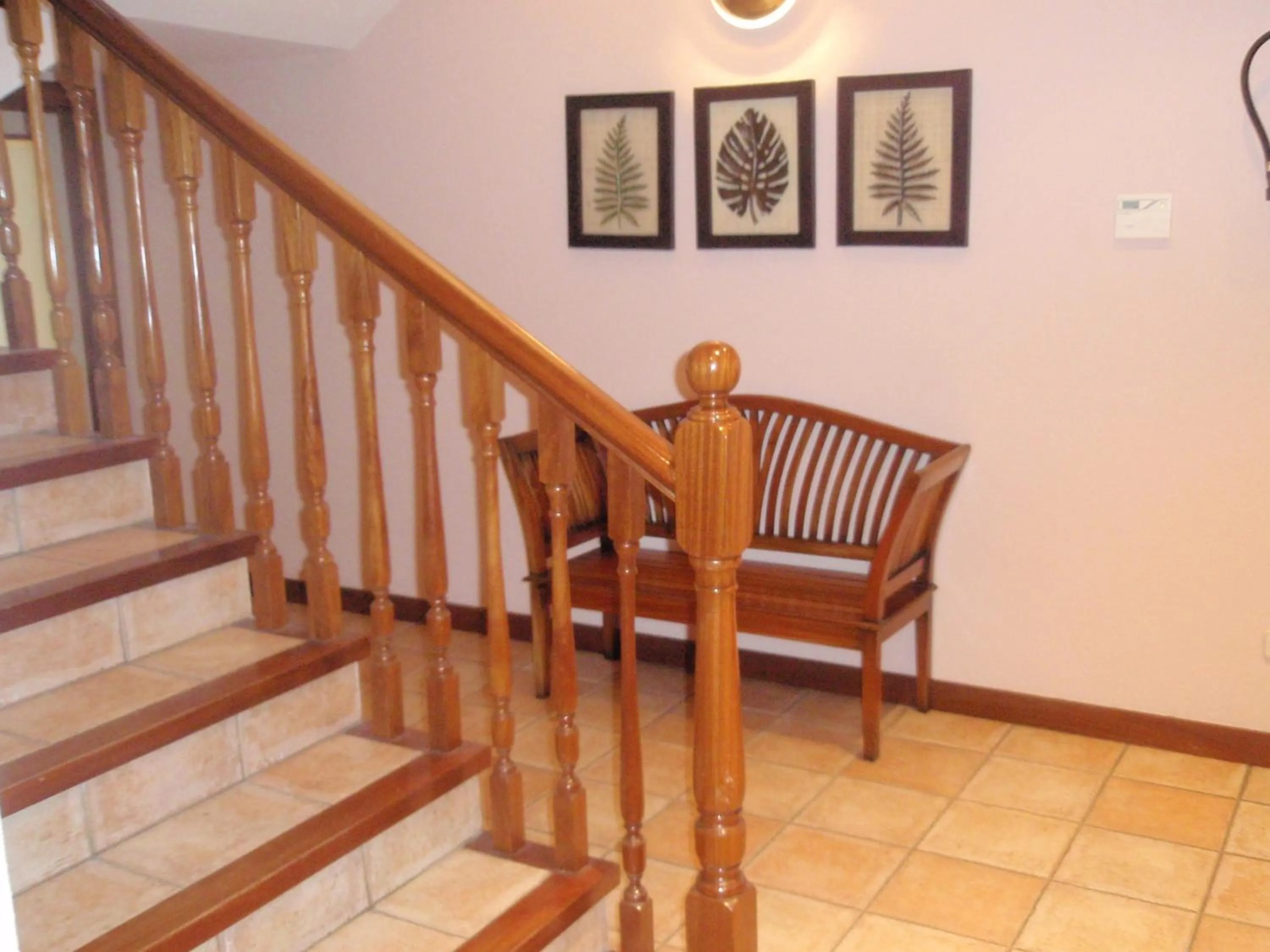 Lobby or reception in Hotel Ekai