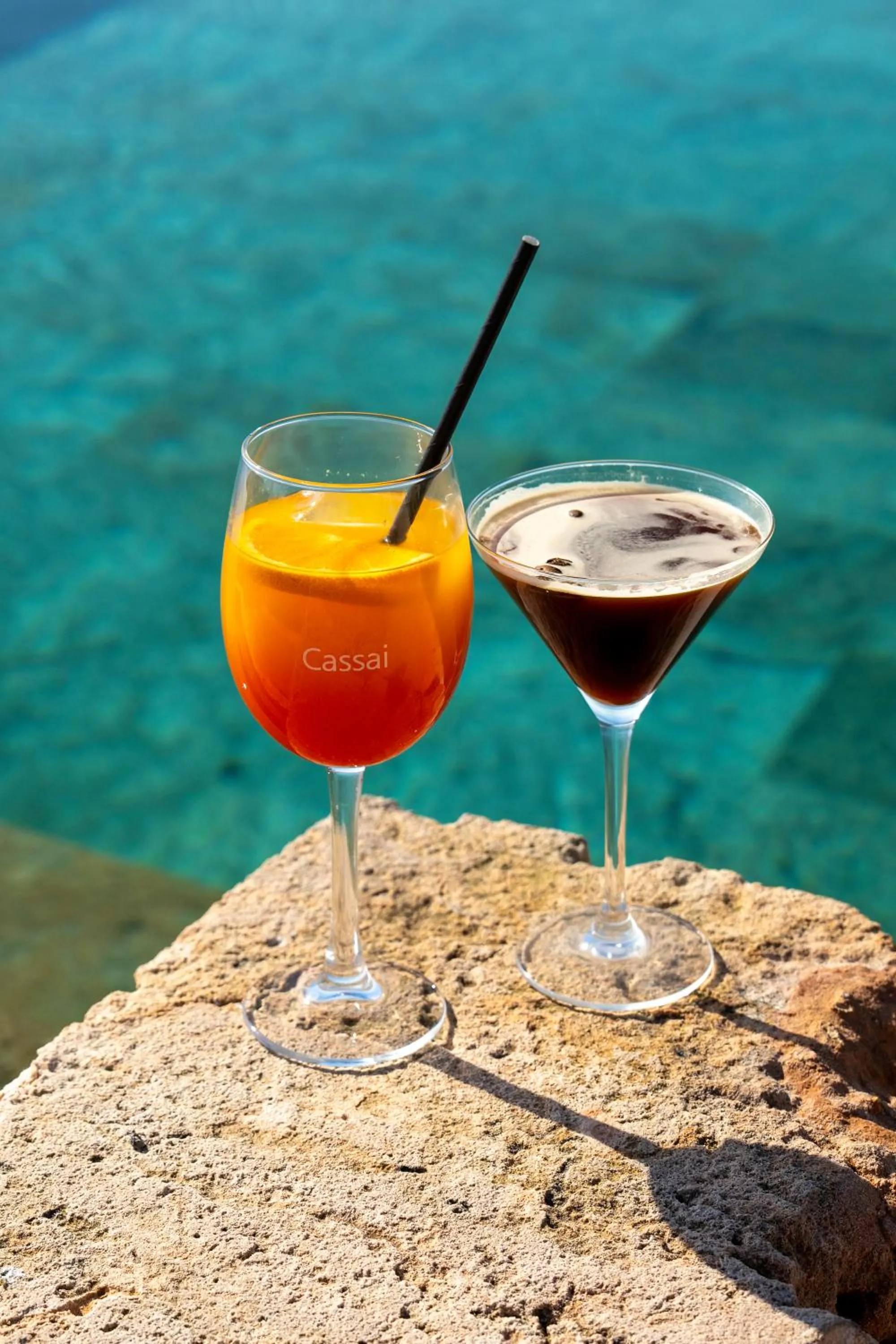 Drinks in Finca Hotel Rural Es Turó