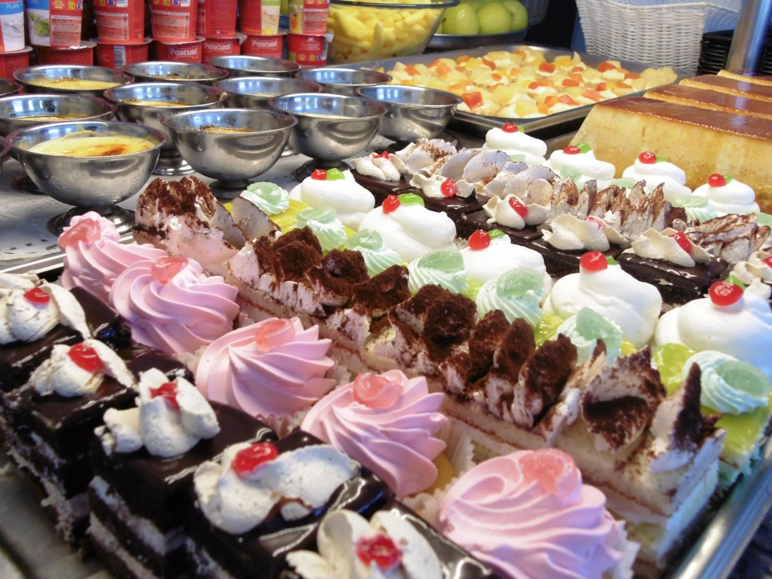 Food in Hotel Apartamentos Solimar