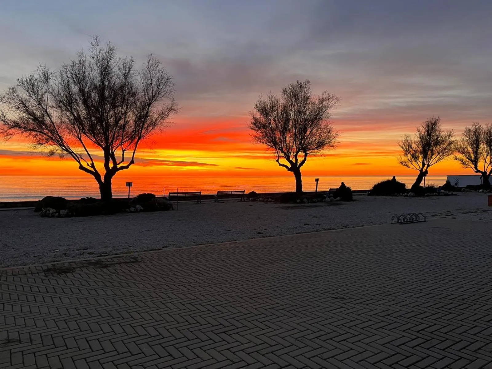 Day in Riva di Palo Beach Hotel