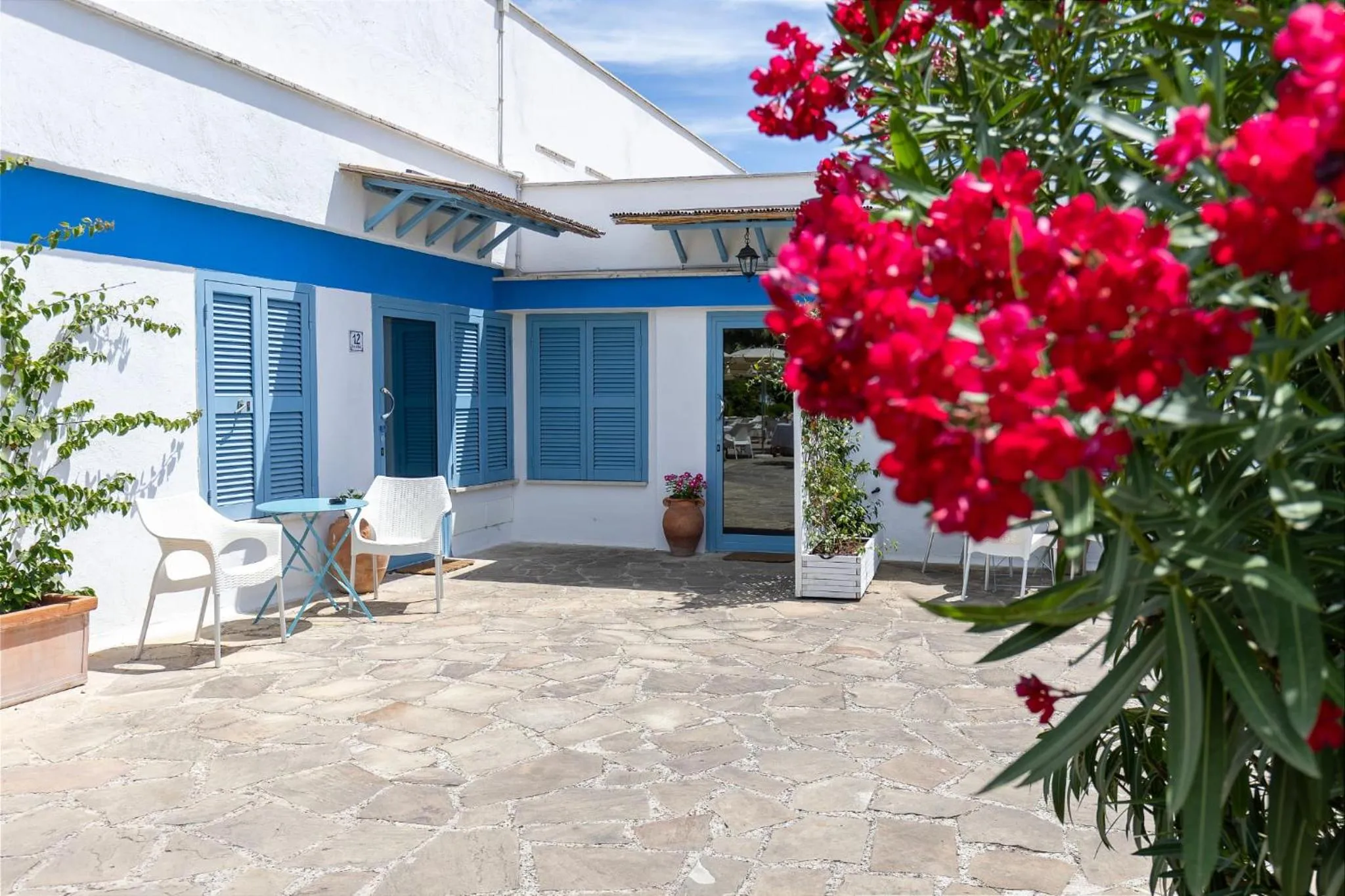 View (from property/room) in Riva di Palo Beach Hotel