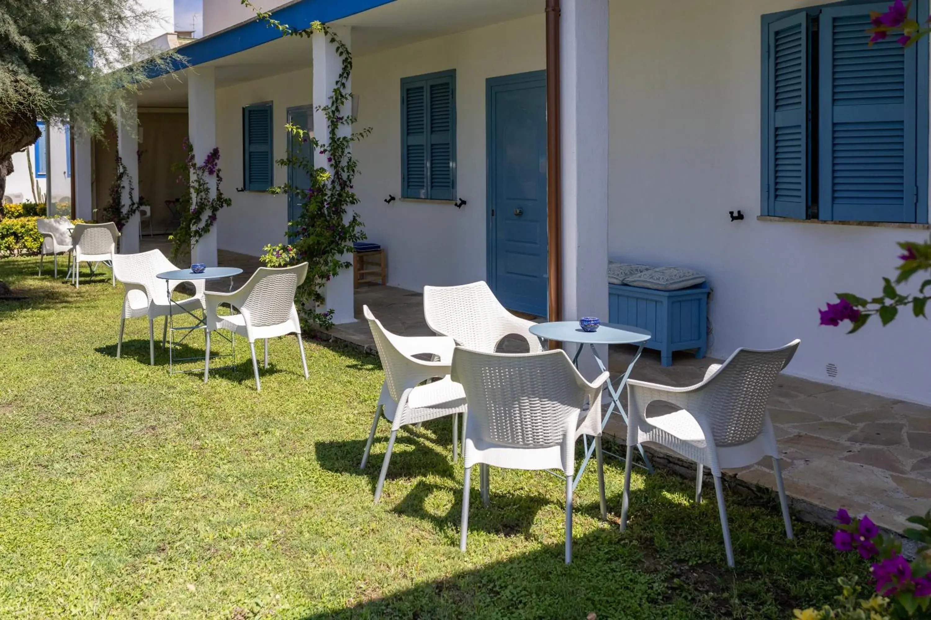 Deluxe Double or Twin Room - single occupancy in Riva di Palo Beach Hotel Deluxe Double or Twin Room - single occupancy in Riva di Palo Beach Hotel