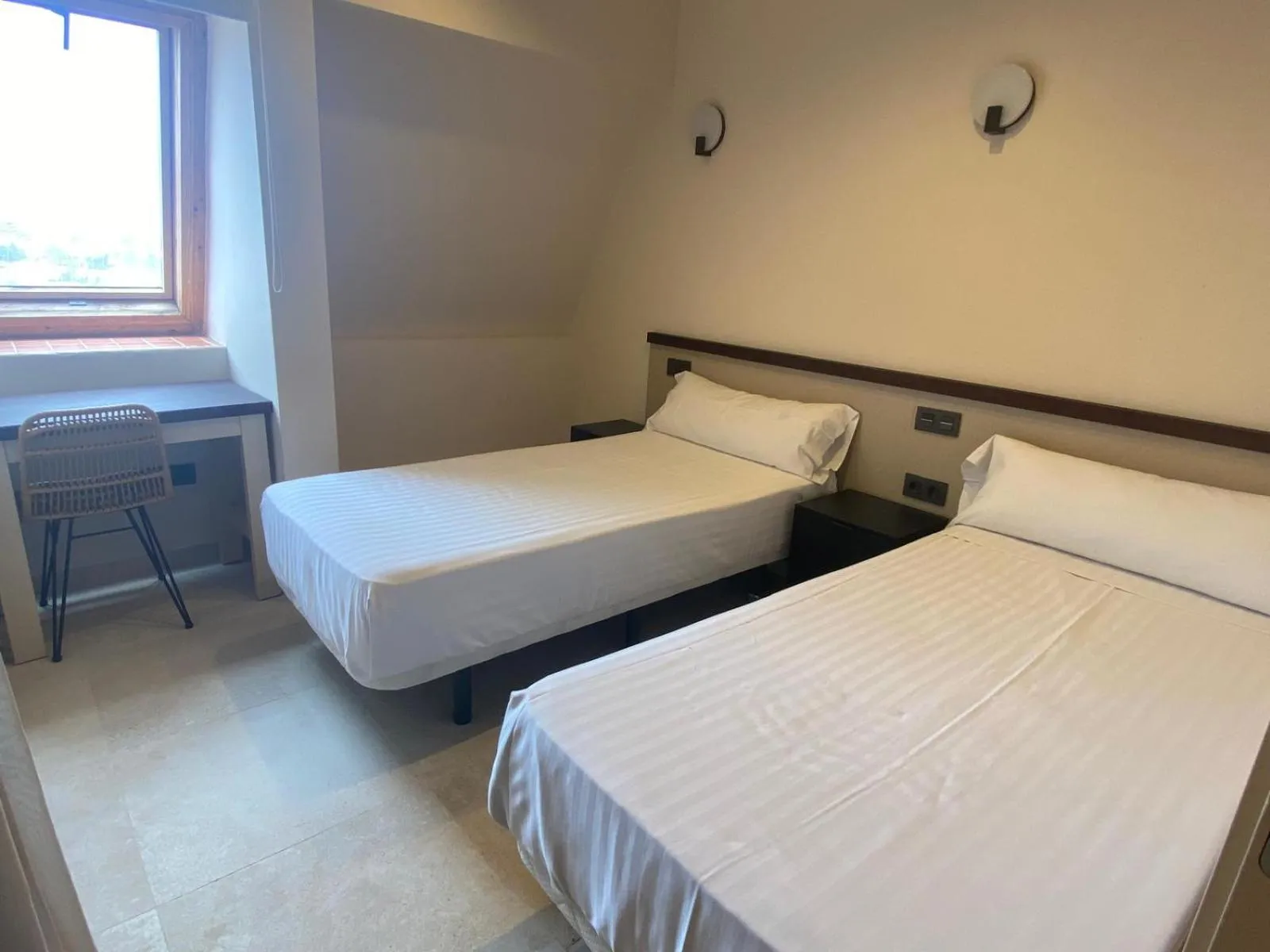 Bedroom, Bed in Apartamentos Playazul