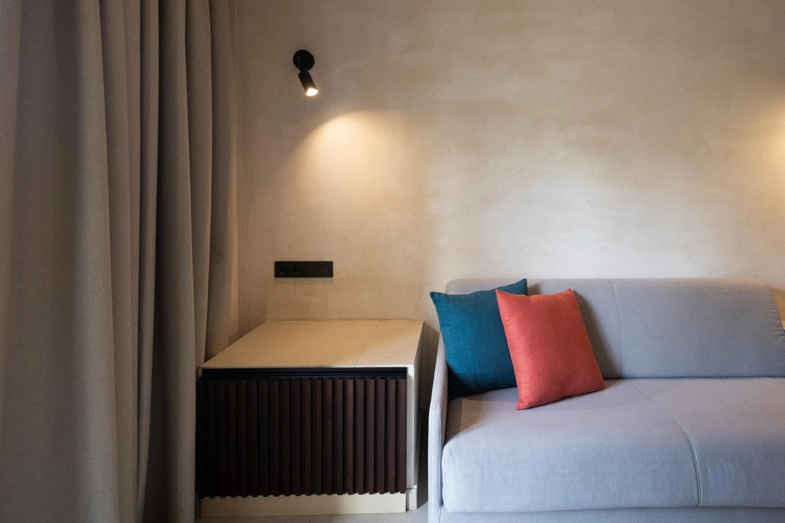 Bed in Apartamentos Playazul