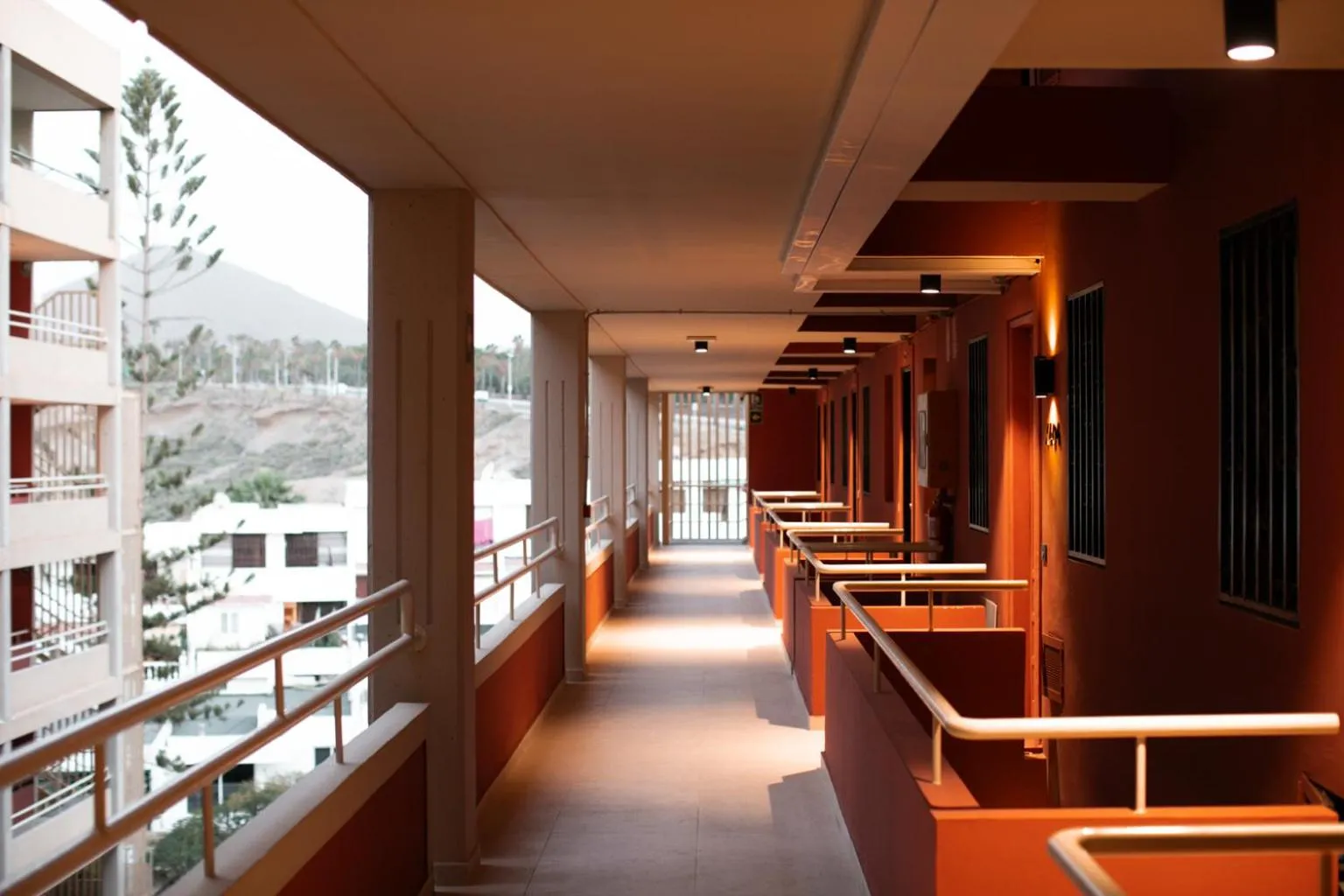 Property building in Apartamentos Playazul