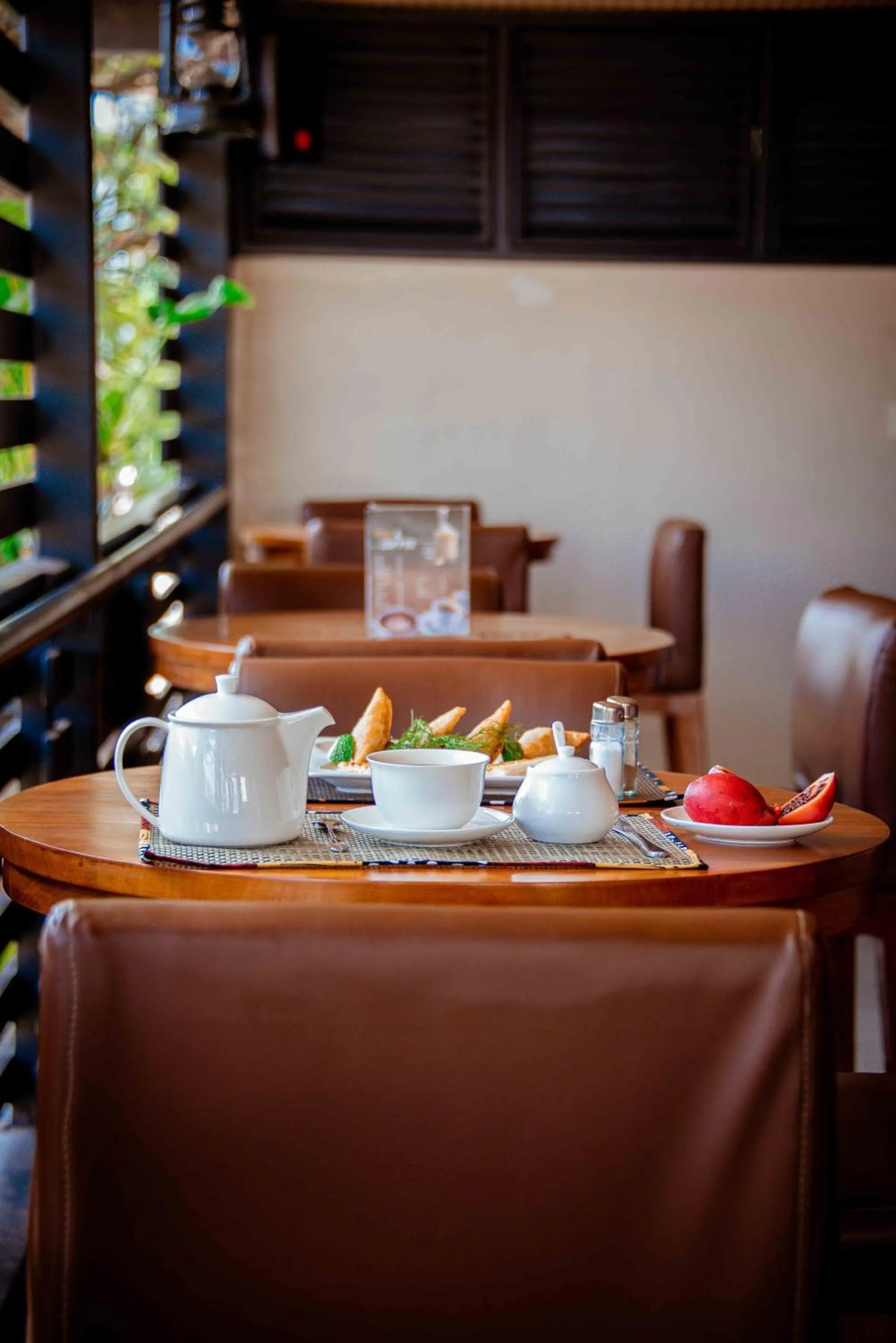 Coffee/tea facilities in Urban Park Suites Hotel