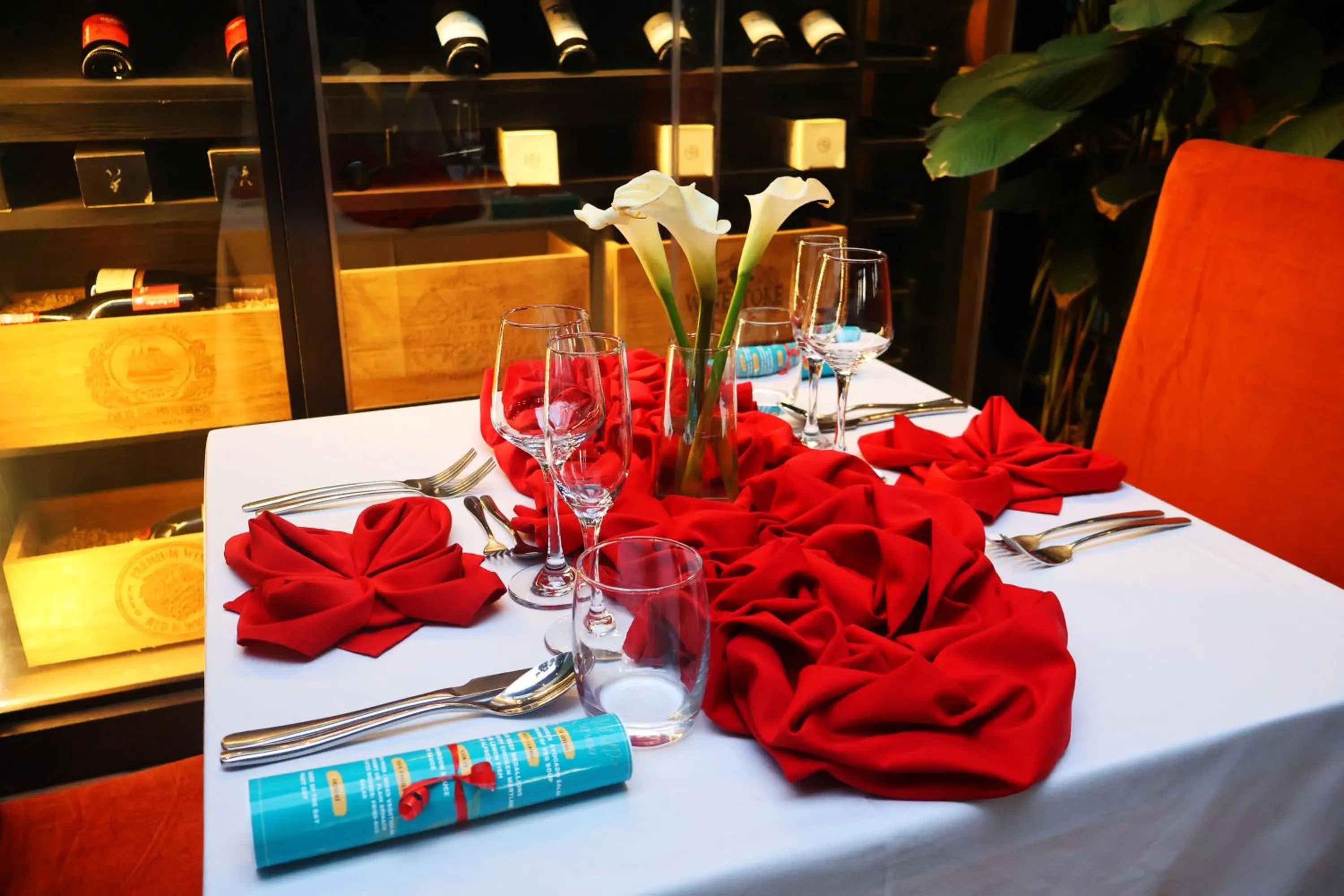 wedding in Urban Park Suites Hotel