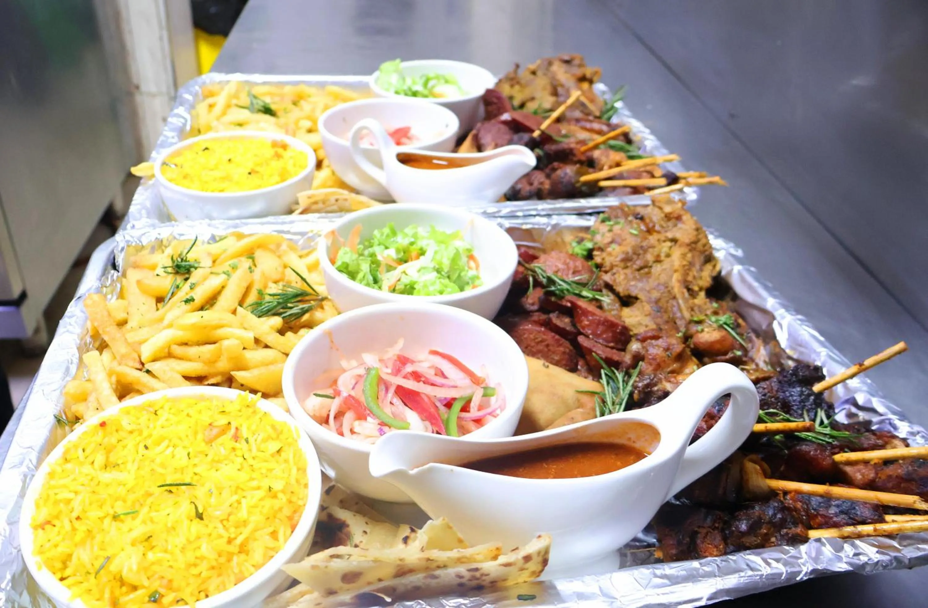 Food close-up in Urban Park Suites Hotel