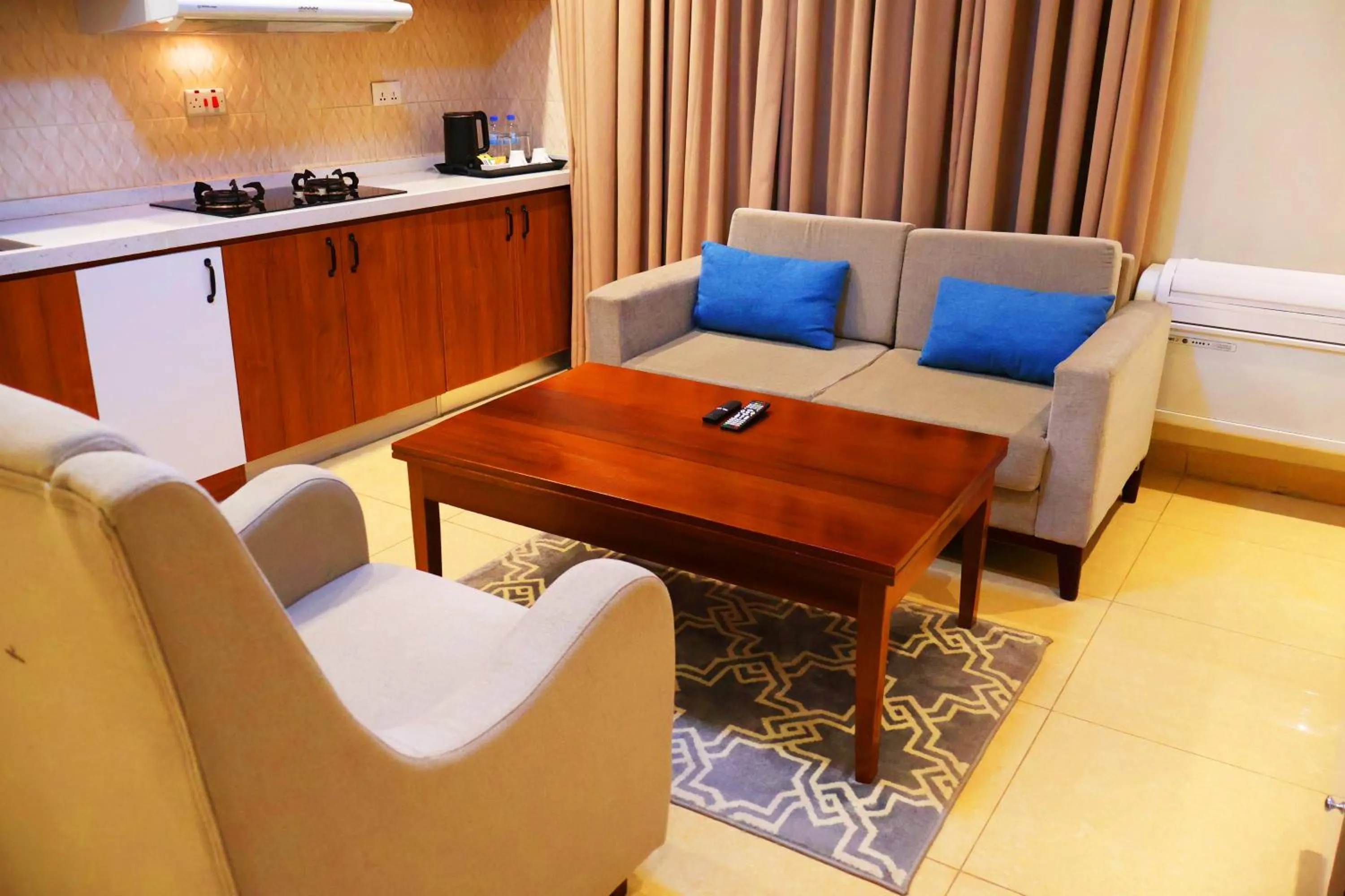 Activities in Urban Park Suites Hotel