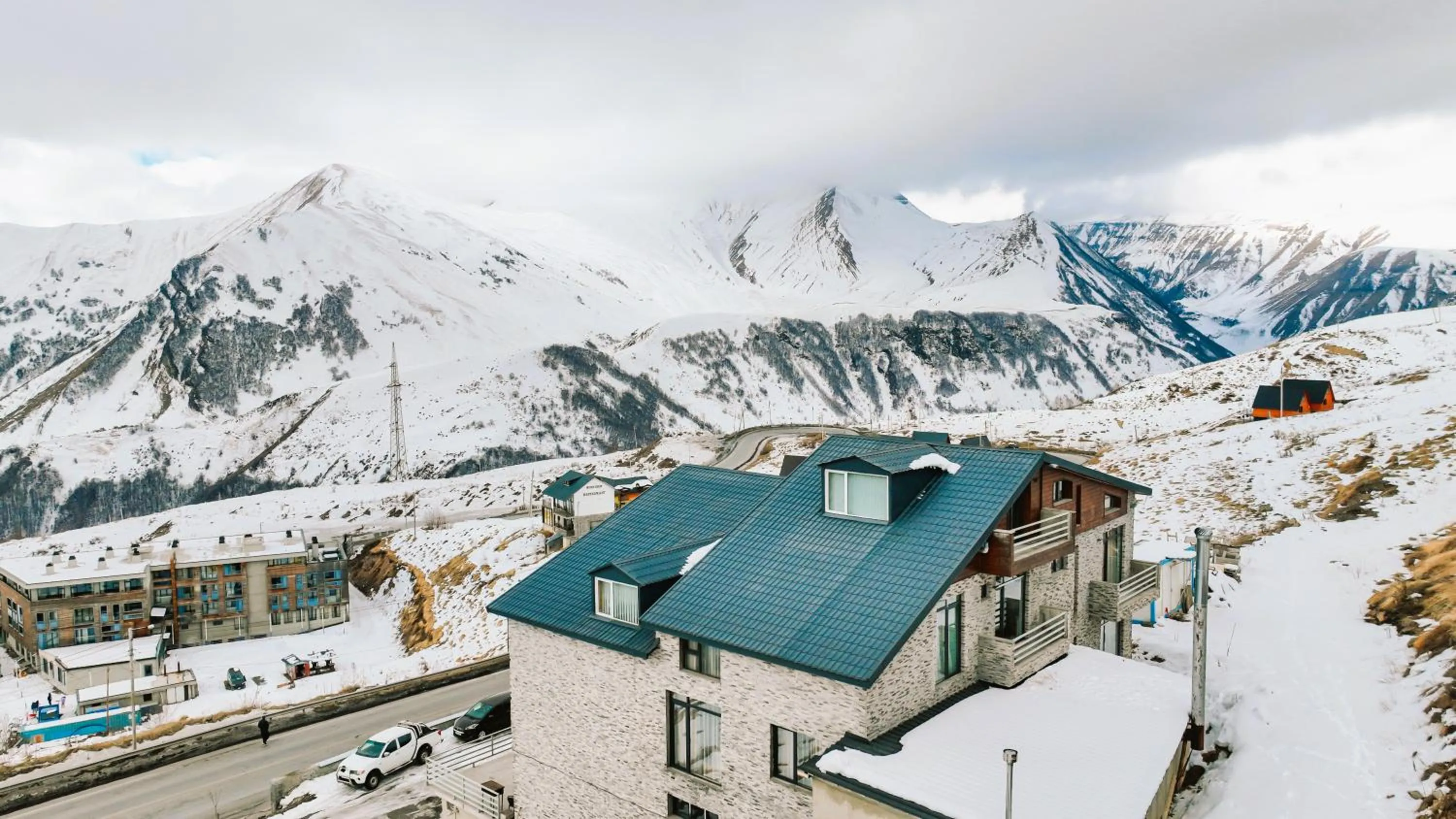 Dandelion Hotel Gudauri