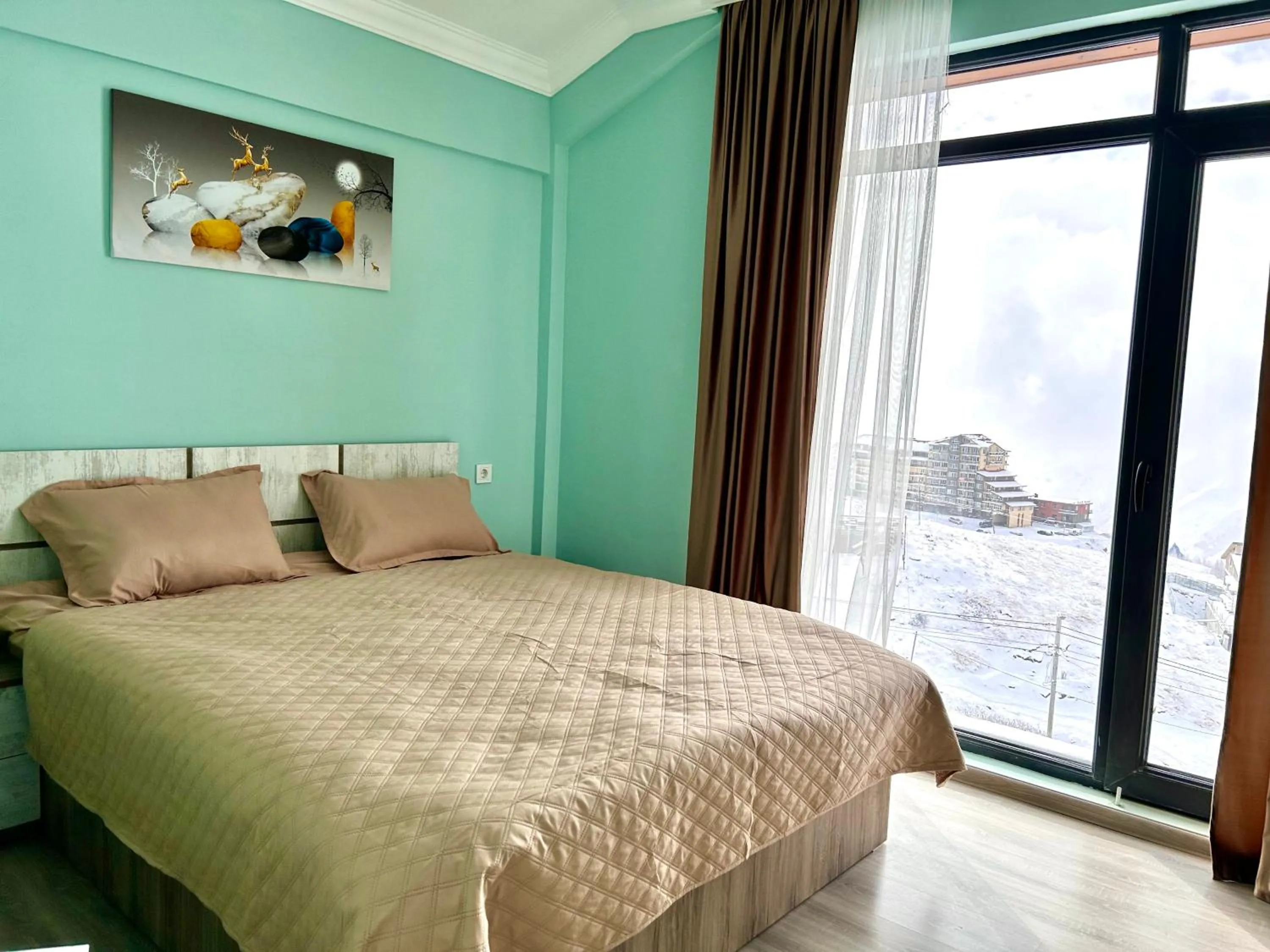 Dandelion Hotel Gudauri