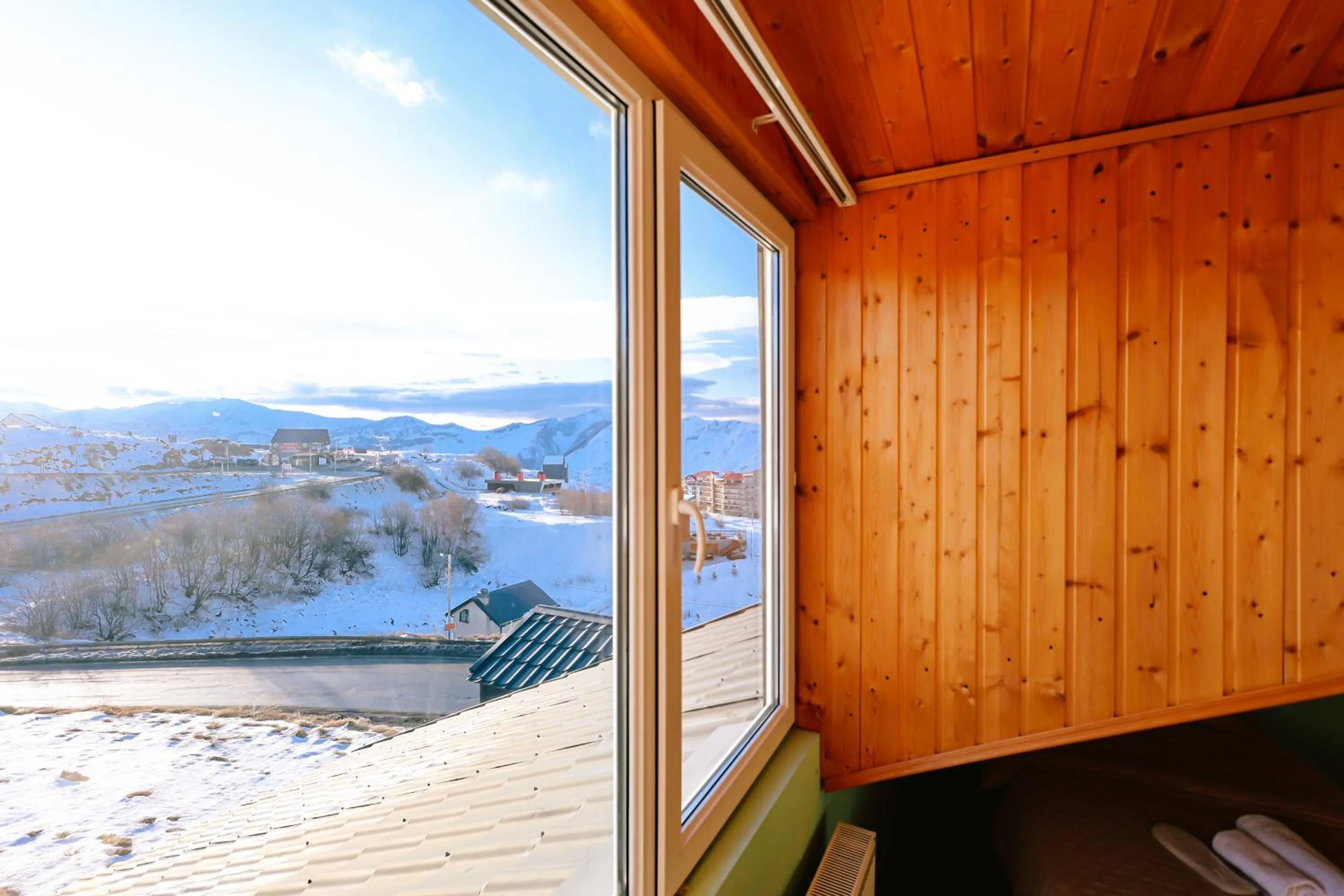 Dandelion Hotel Gudauri