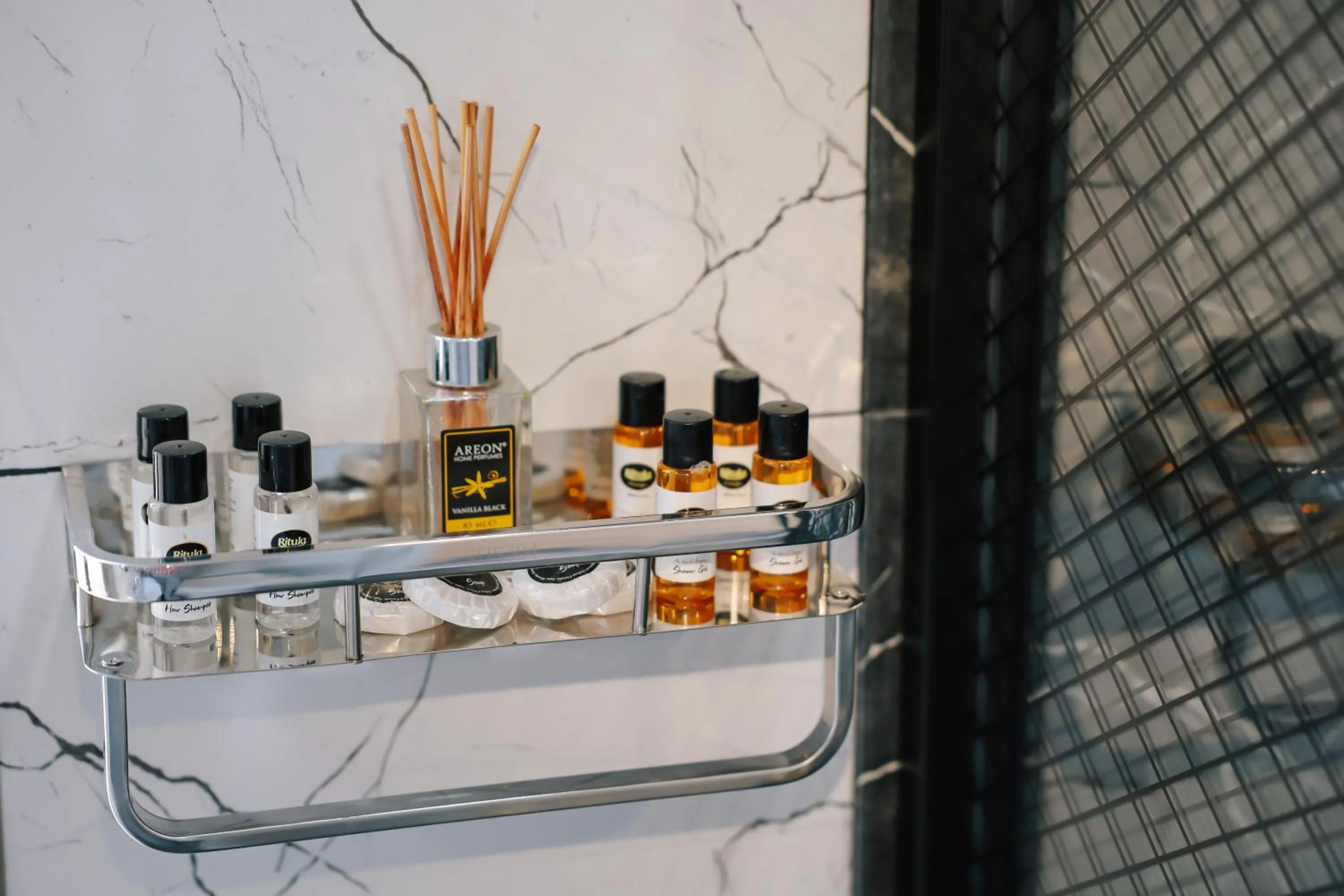 Bathroom in Dandelion Hotel Gudauri