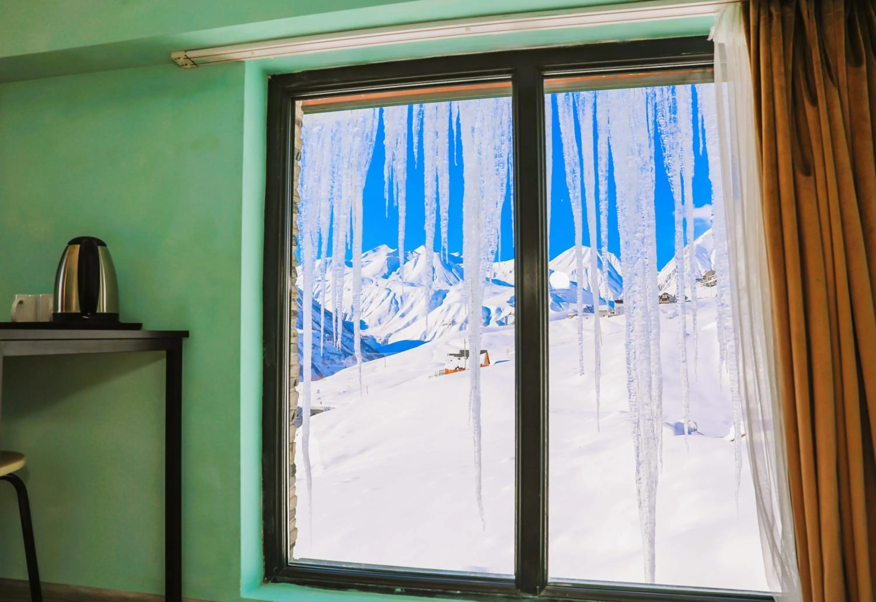 Dandelion Hotel Gudauri