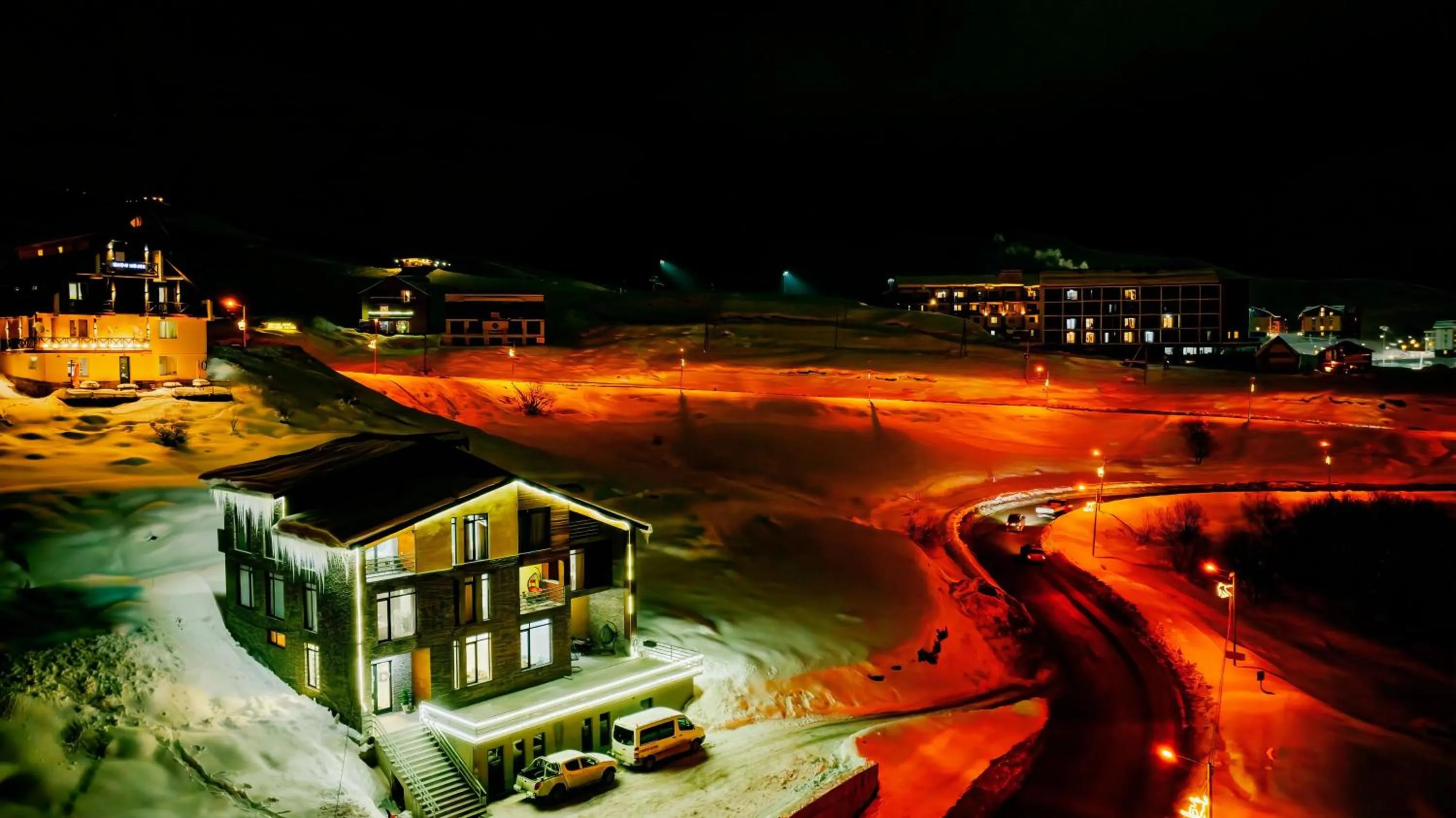 Dandelion Hotel Gudauri