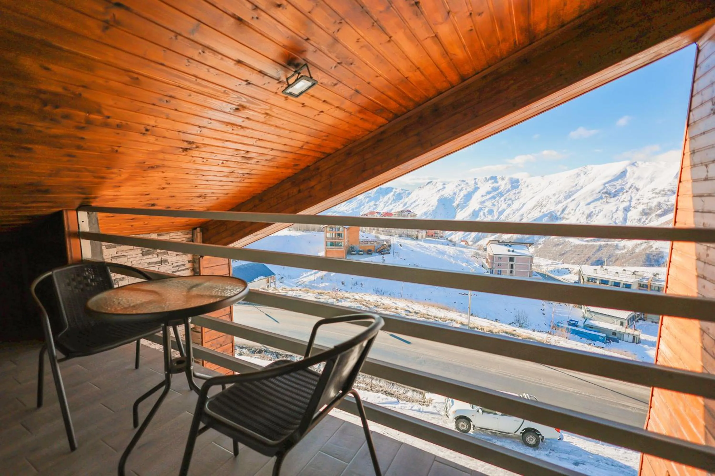 Dandelion Hotel Gudauri