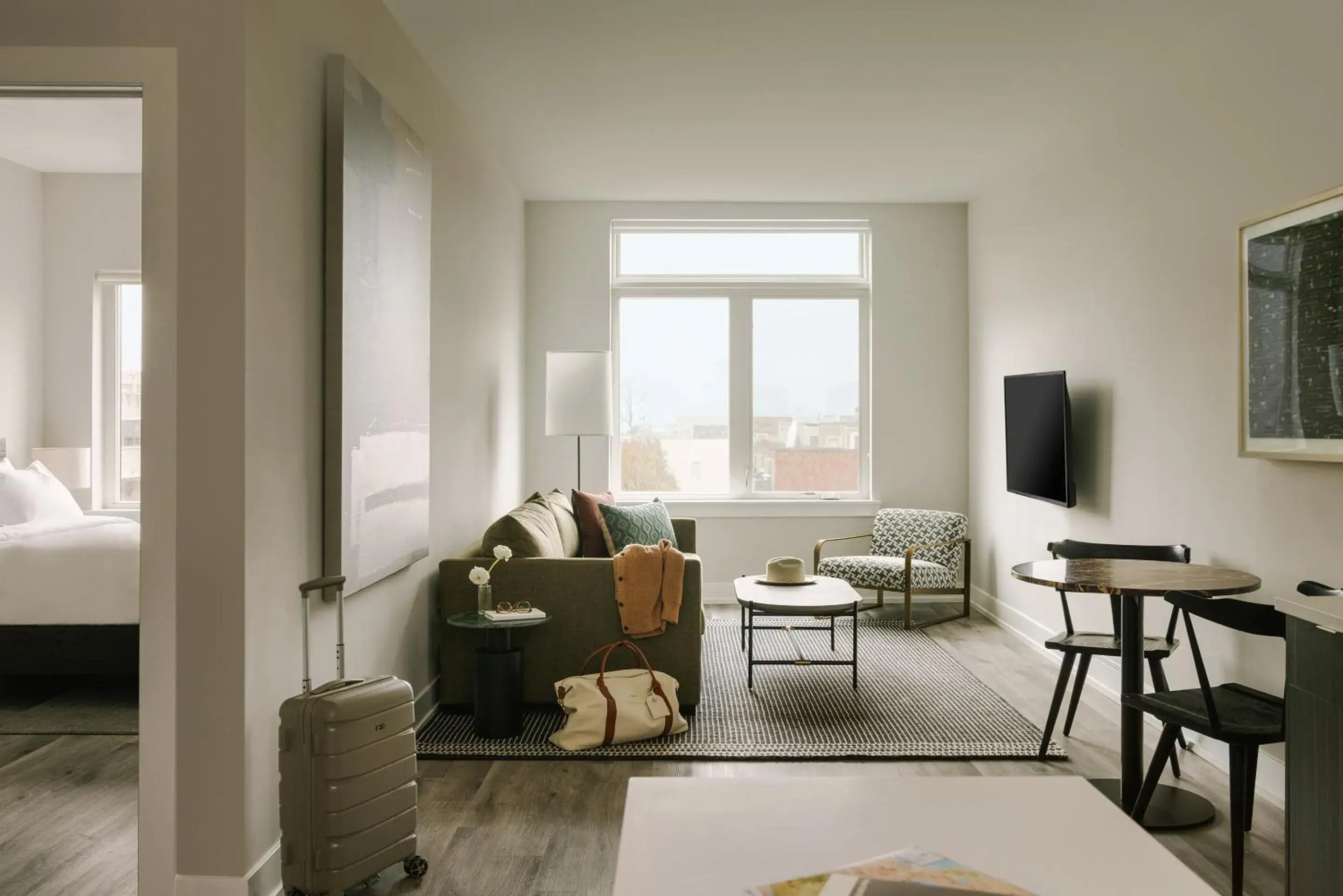 Apartment - Disability Access in Sonder Ovation Apartment - Disability Access in Sonder Ovation