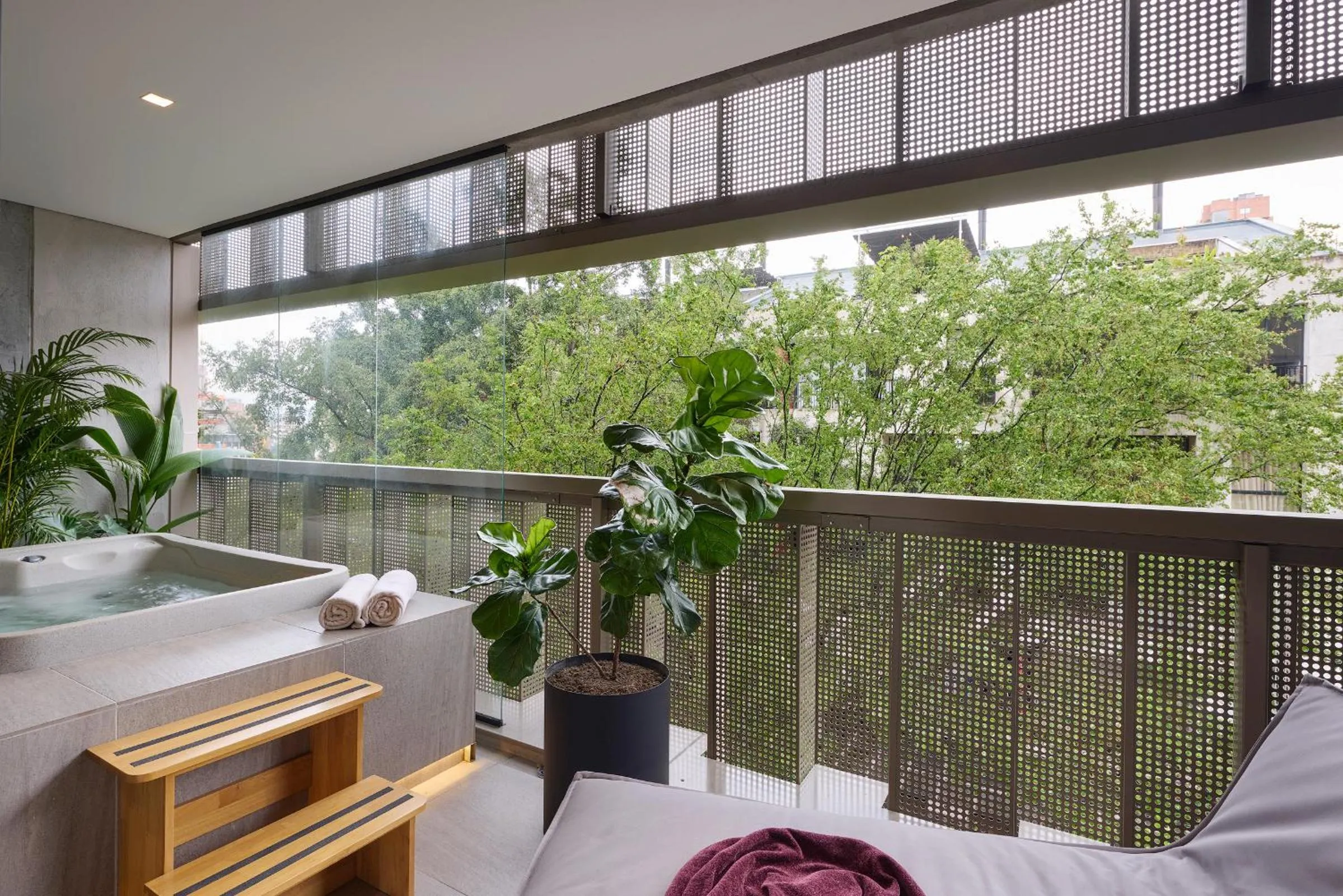 View (from property/room) in Wake Living