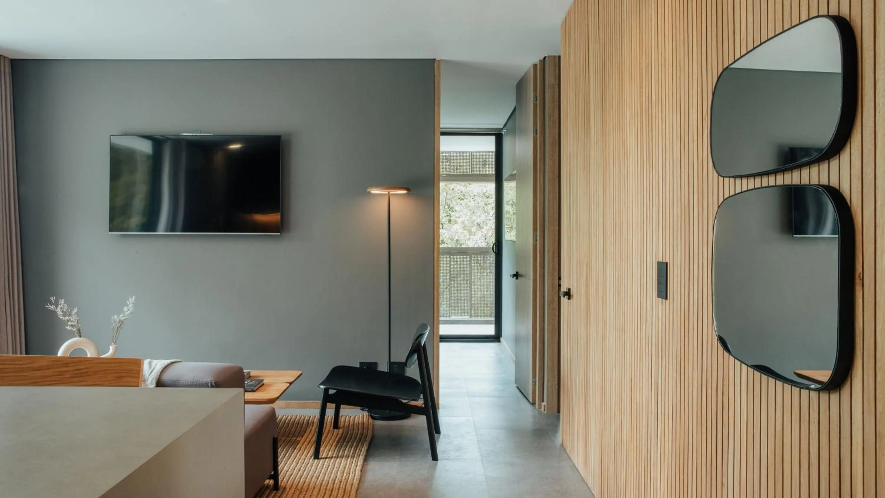 TV and multimedia in Wake Living