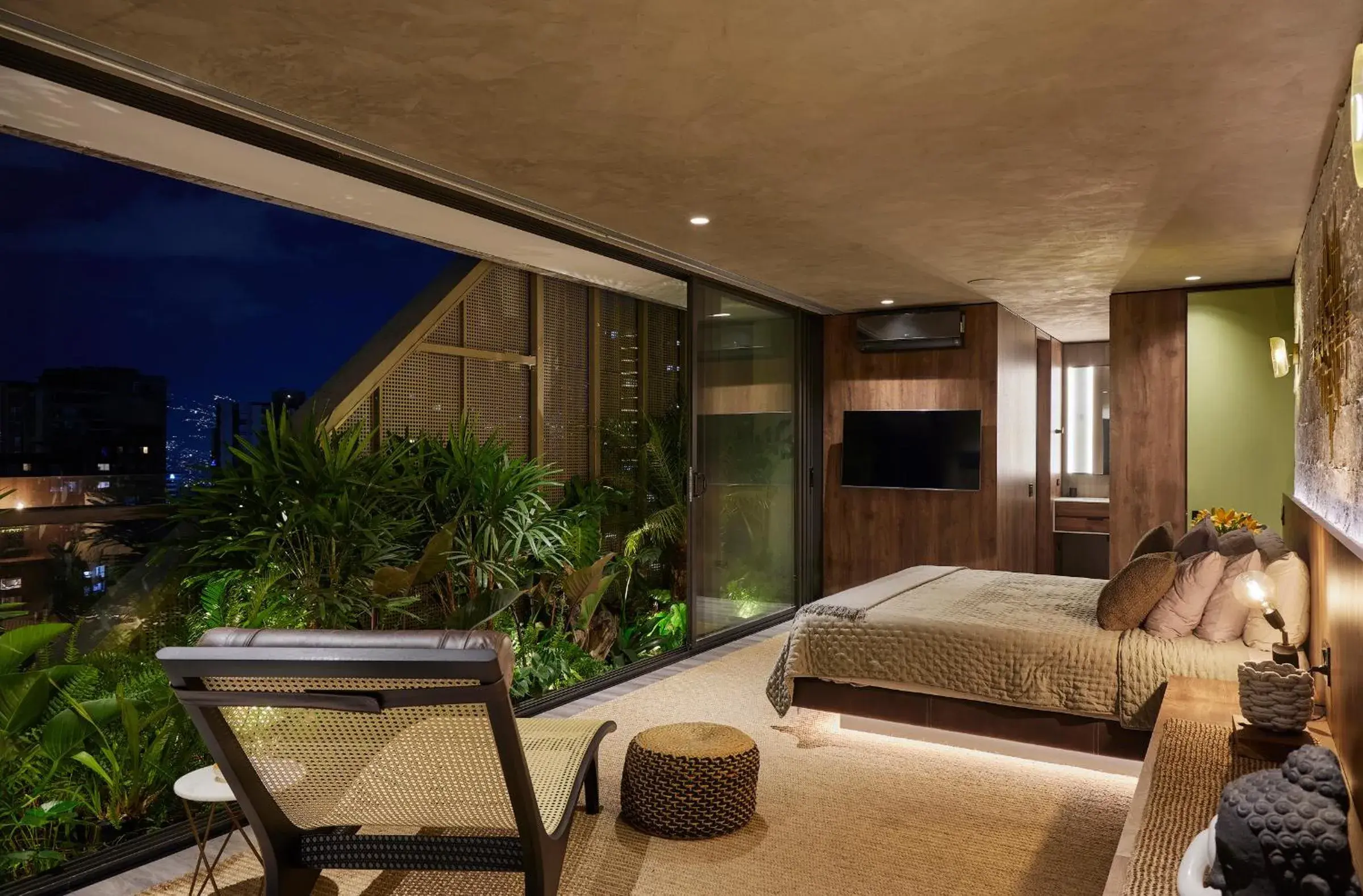 Two-Bedroom Deluxe Apartment in Wake Living Two-Bedroom Deluxe Apartment in Wake Living