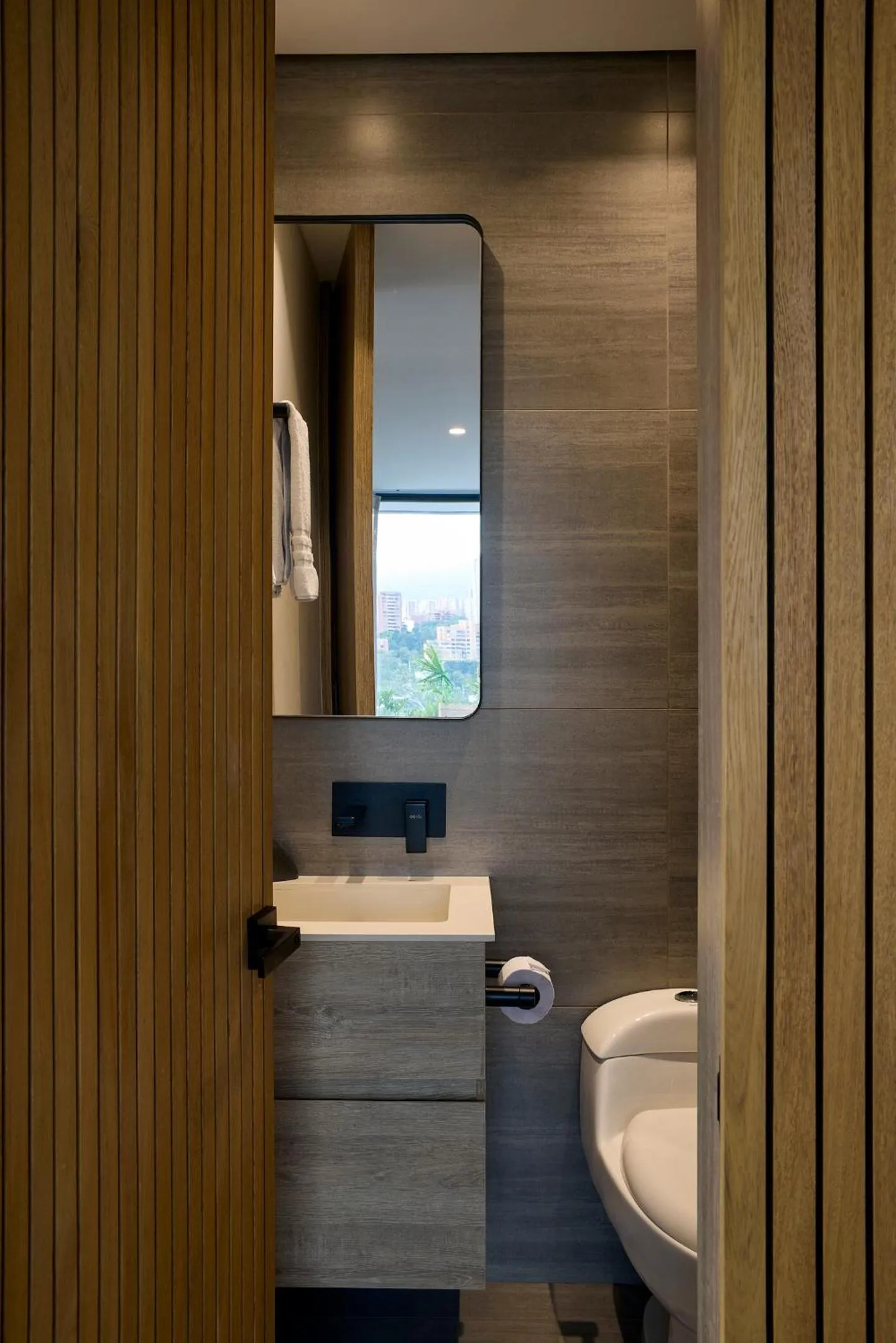 Bathroom in Wake Living