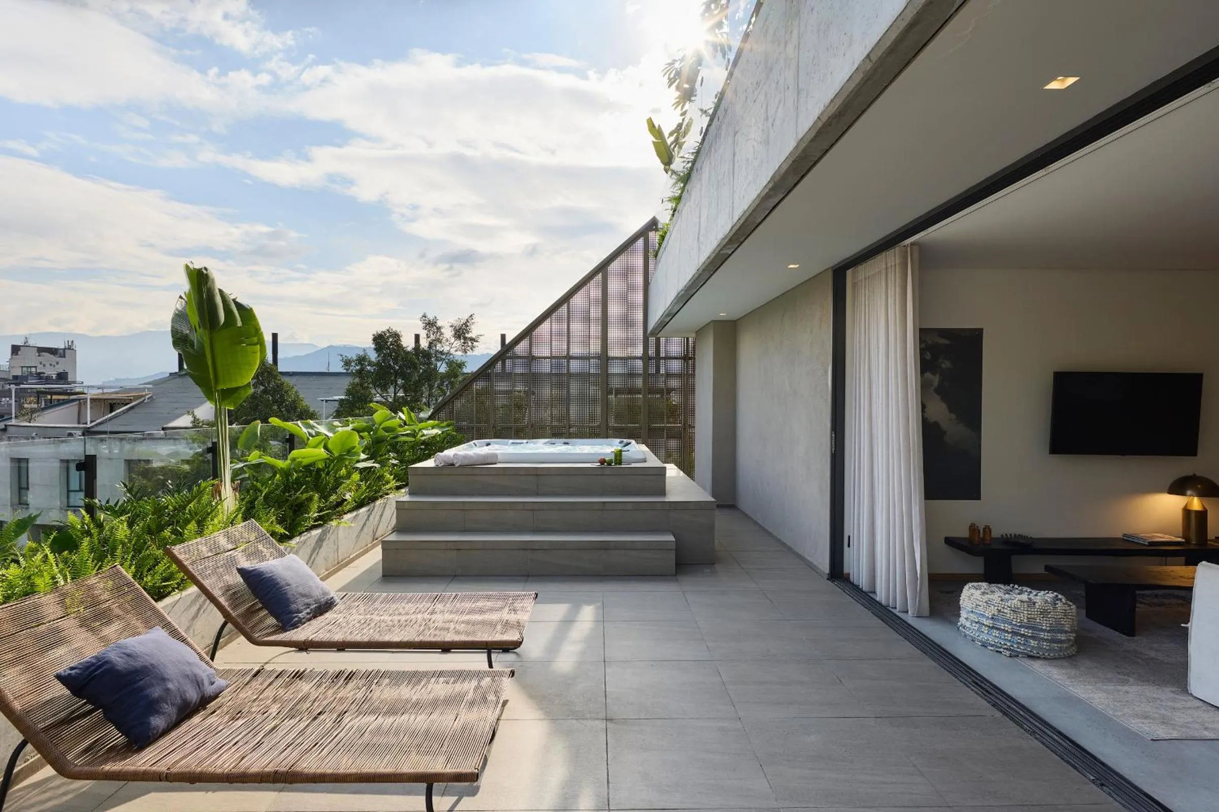 View (from property/room) in Wake Living