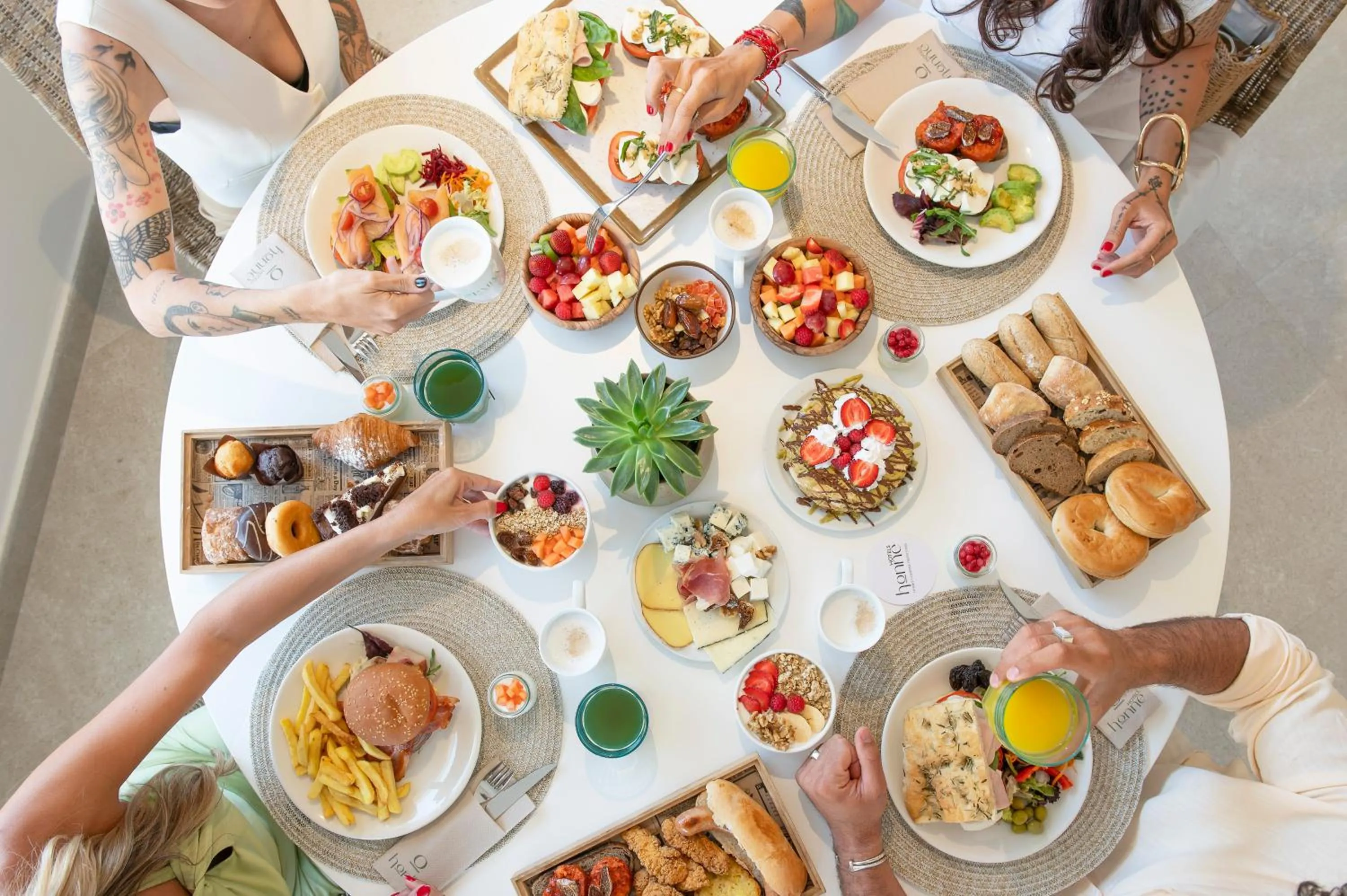 Tangerine by Honne Hotels - Adults Only