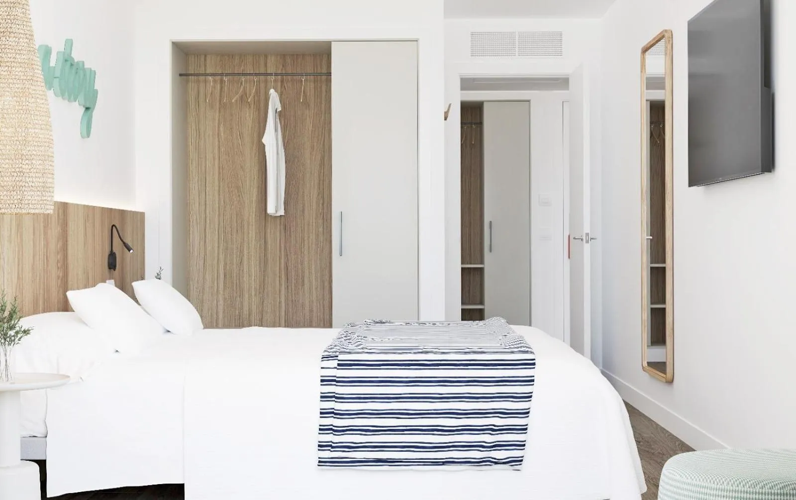 Bedroom, Bed in HSM Sandalo Beach