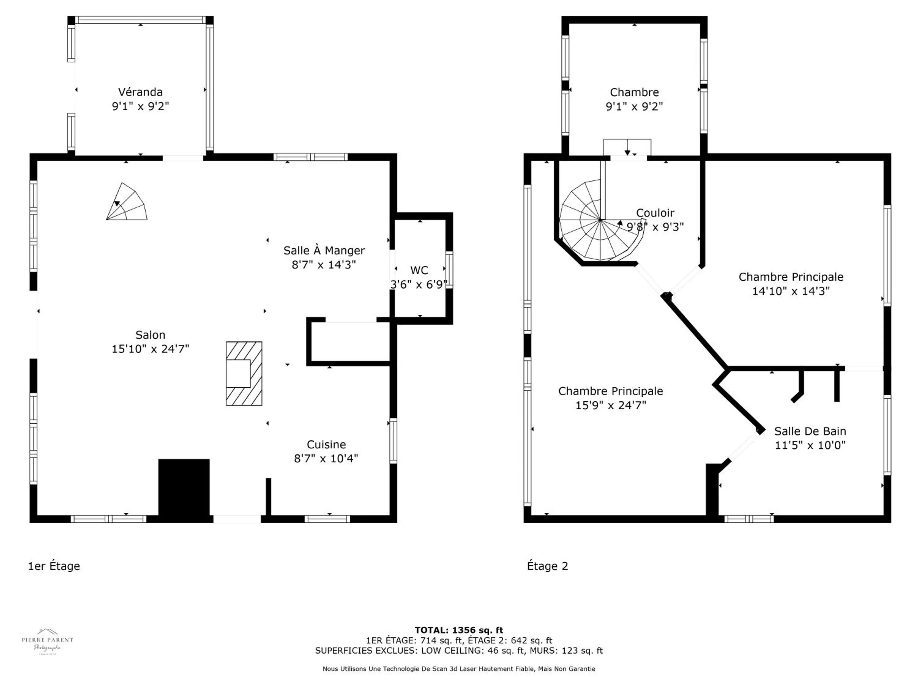 Domaine Rivière Sacacomie Chalets et Bed and Breakfast -Manoir Canergie