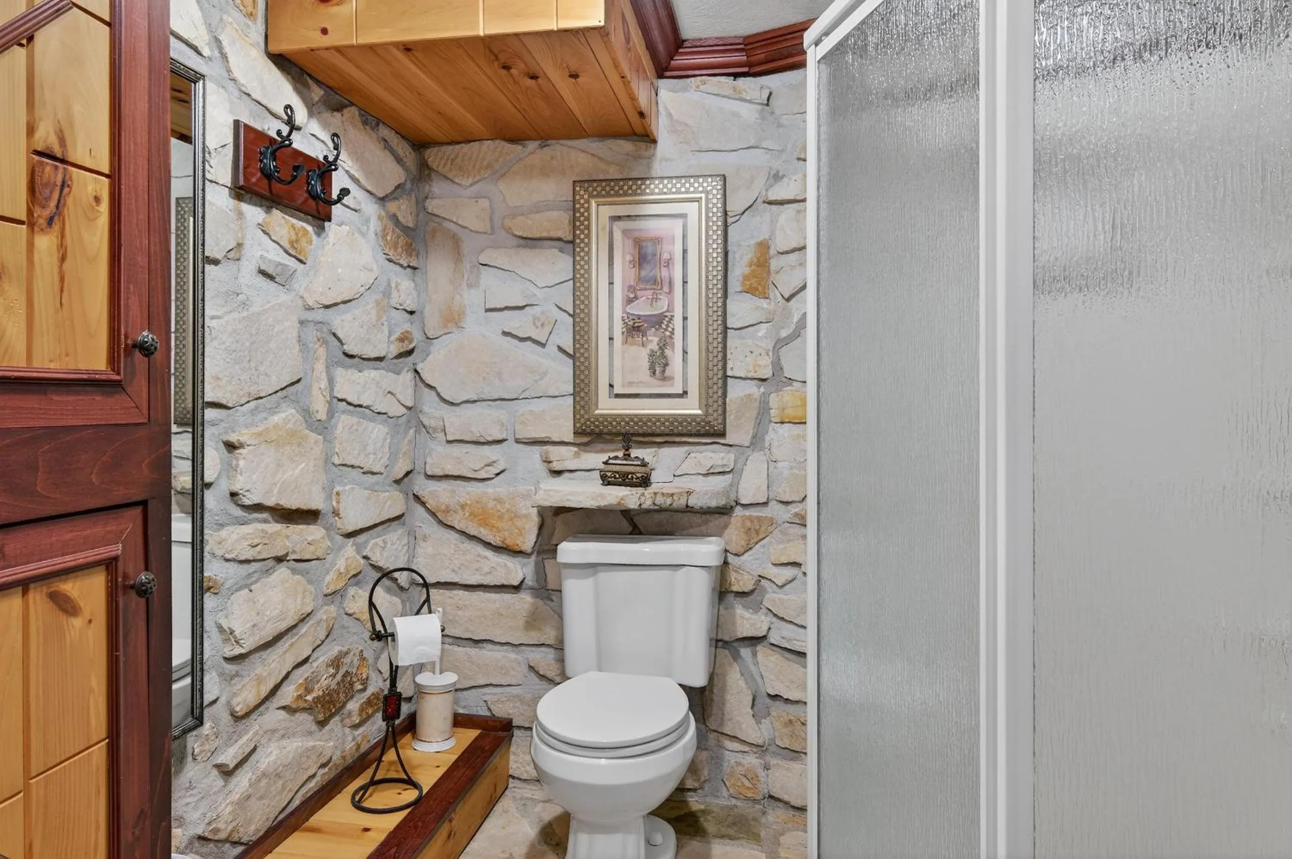 Domaine Rivière Sacacomie Chalets et Bed and Breakfast -Manoir Canergie