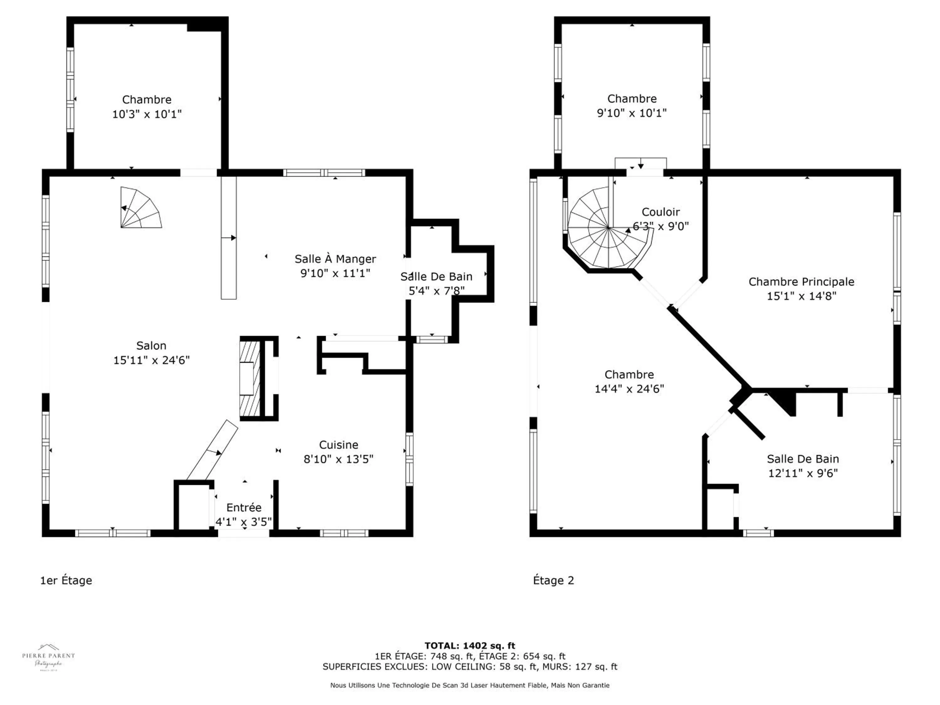 Domaine Rivière Sacacomie Chalets et Bed and Breakfast -Manoir Canergie