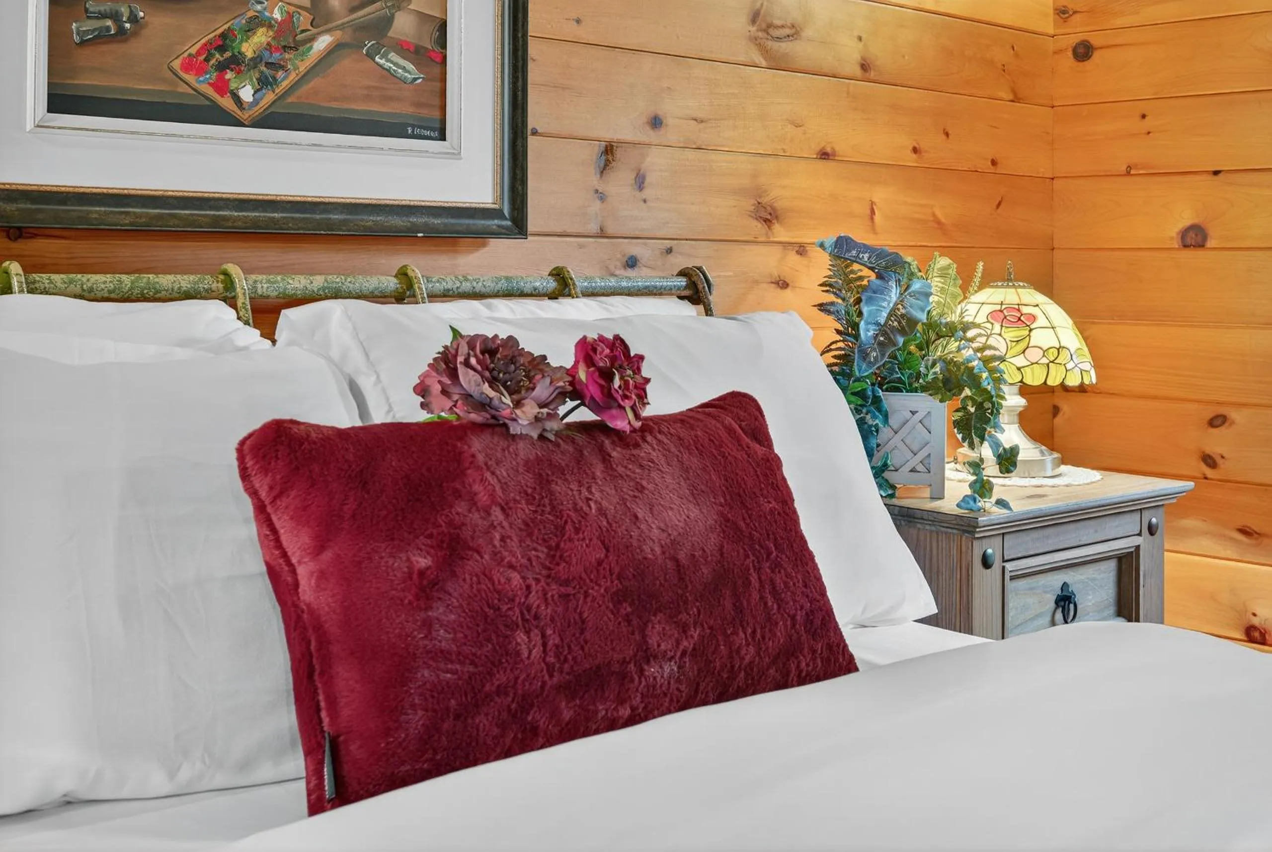 Domaine Rivière Sacacomie Chalets et Bed and Breakfast -Manoir Canergie