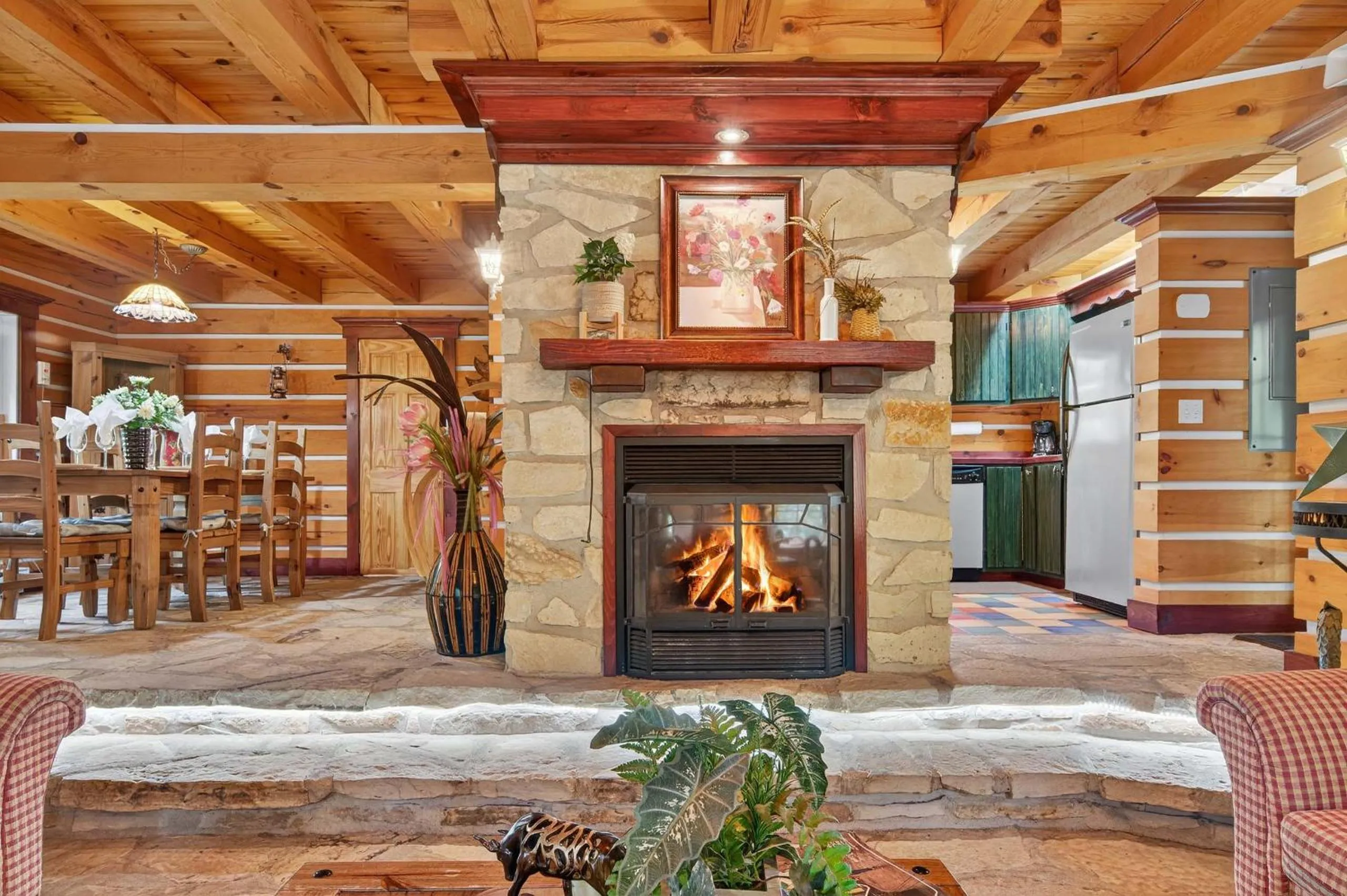 Domaine Rivière Sacacomie Chalets et Bed and Breakfast -Manoir Canergie