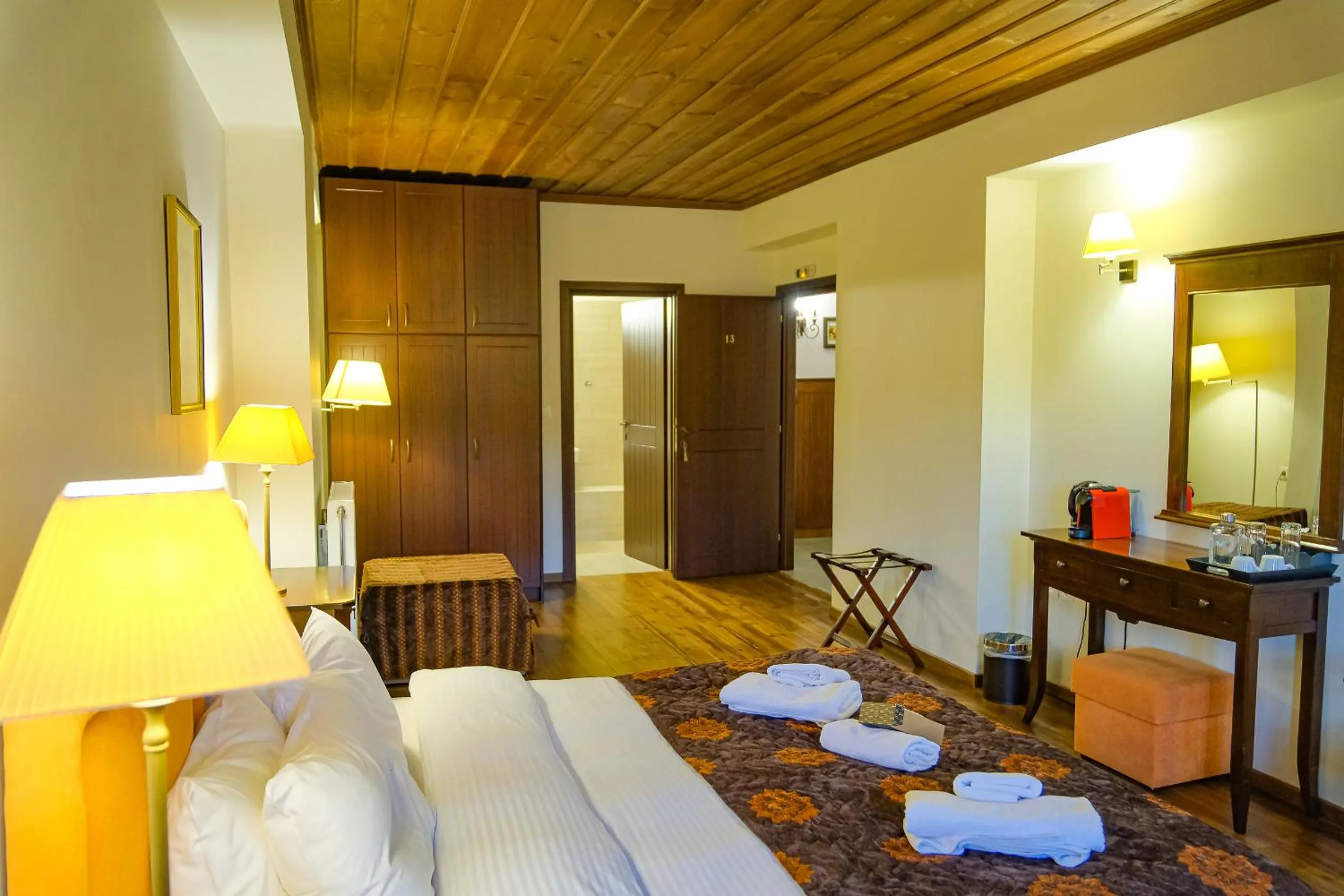Photo of the whole room in Kipi Mountain Resort