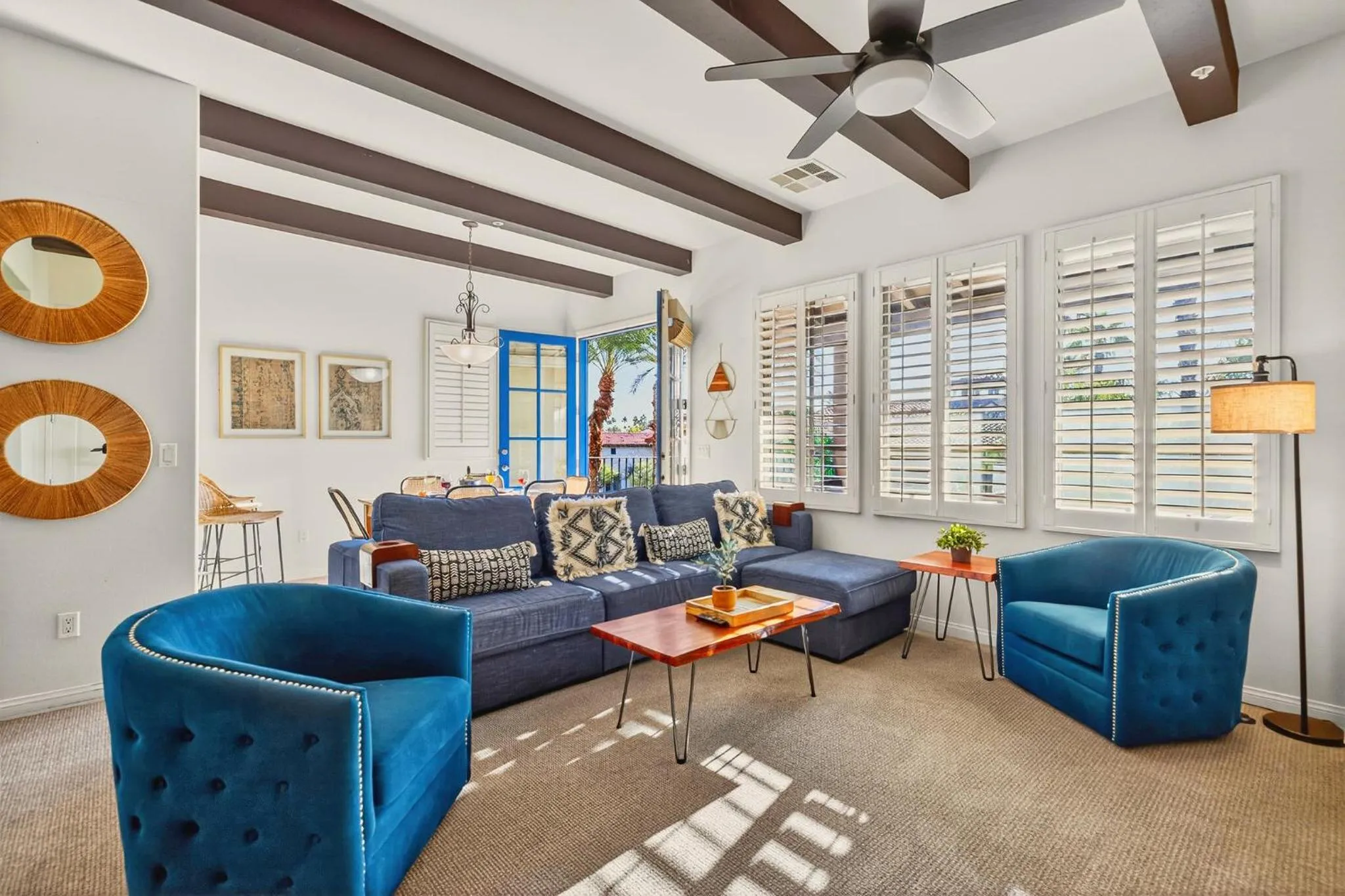 LV217 Superb 2 Bedroom Overlooking the Lap Pool