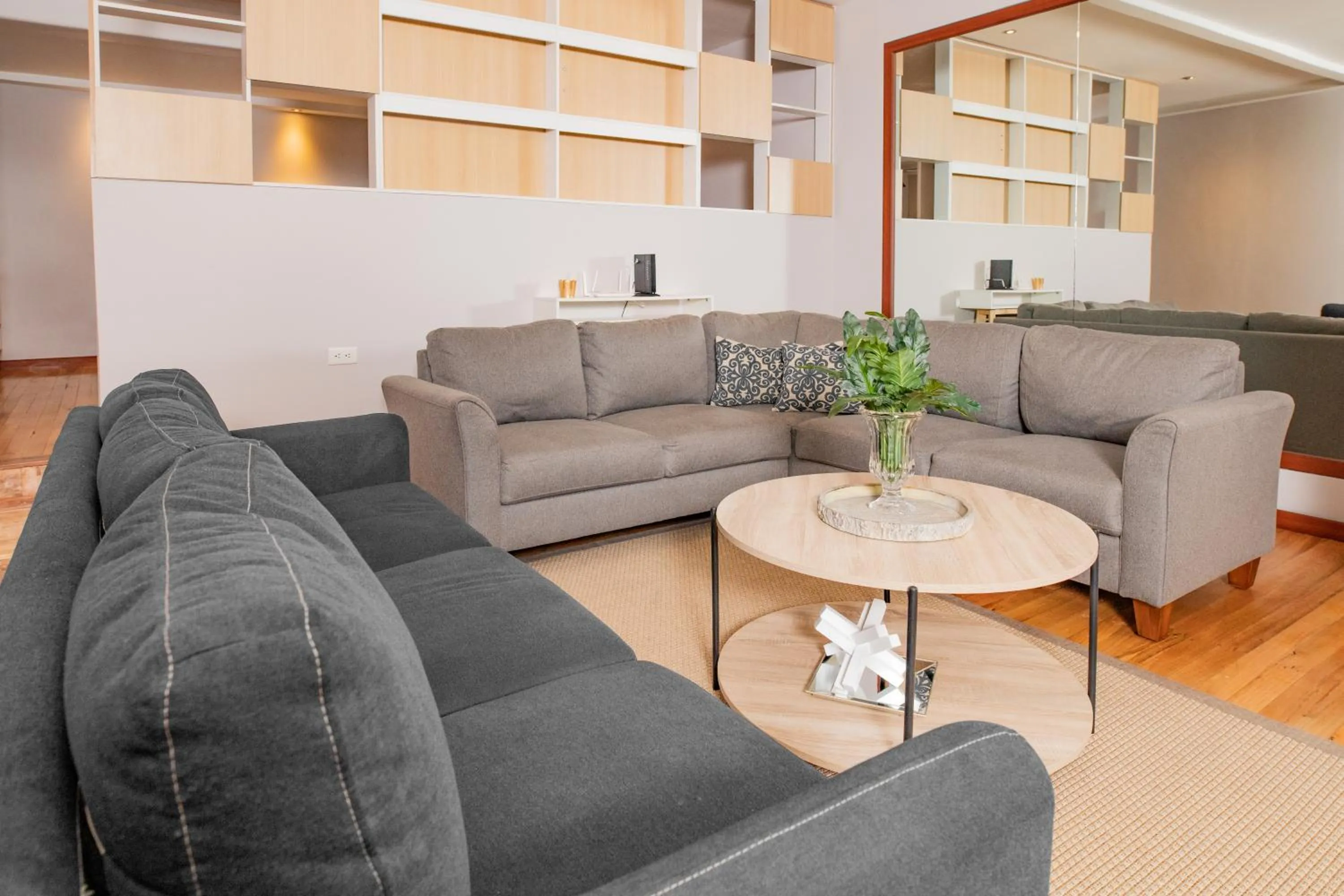 Living room in Santa Lucia Suites - Barranco