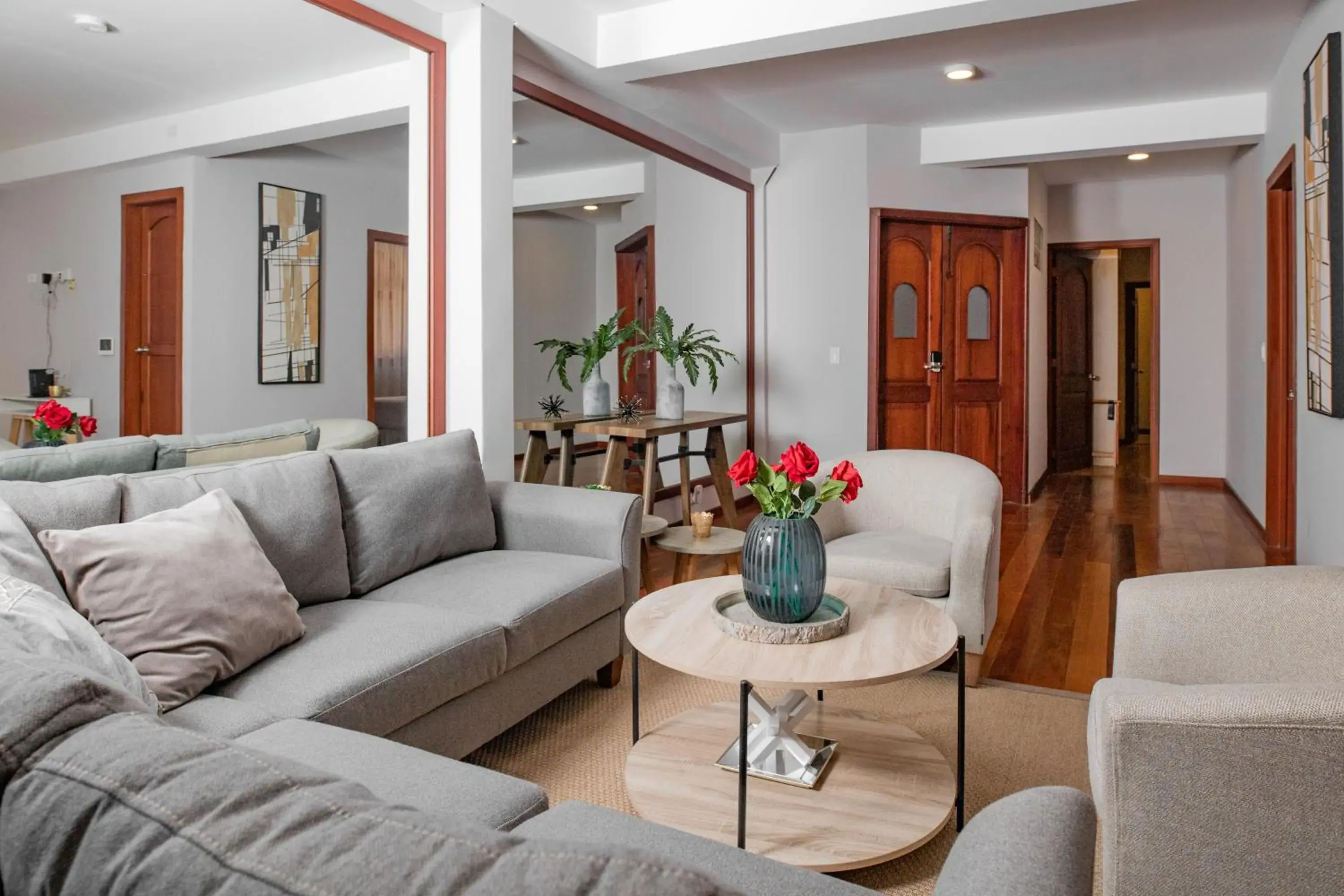 Two-Bedroom Apartment in Santa Lucia Suites - Barranco Two-Bedroom Apartment in Santa Lucia Suites - Barranco