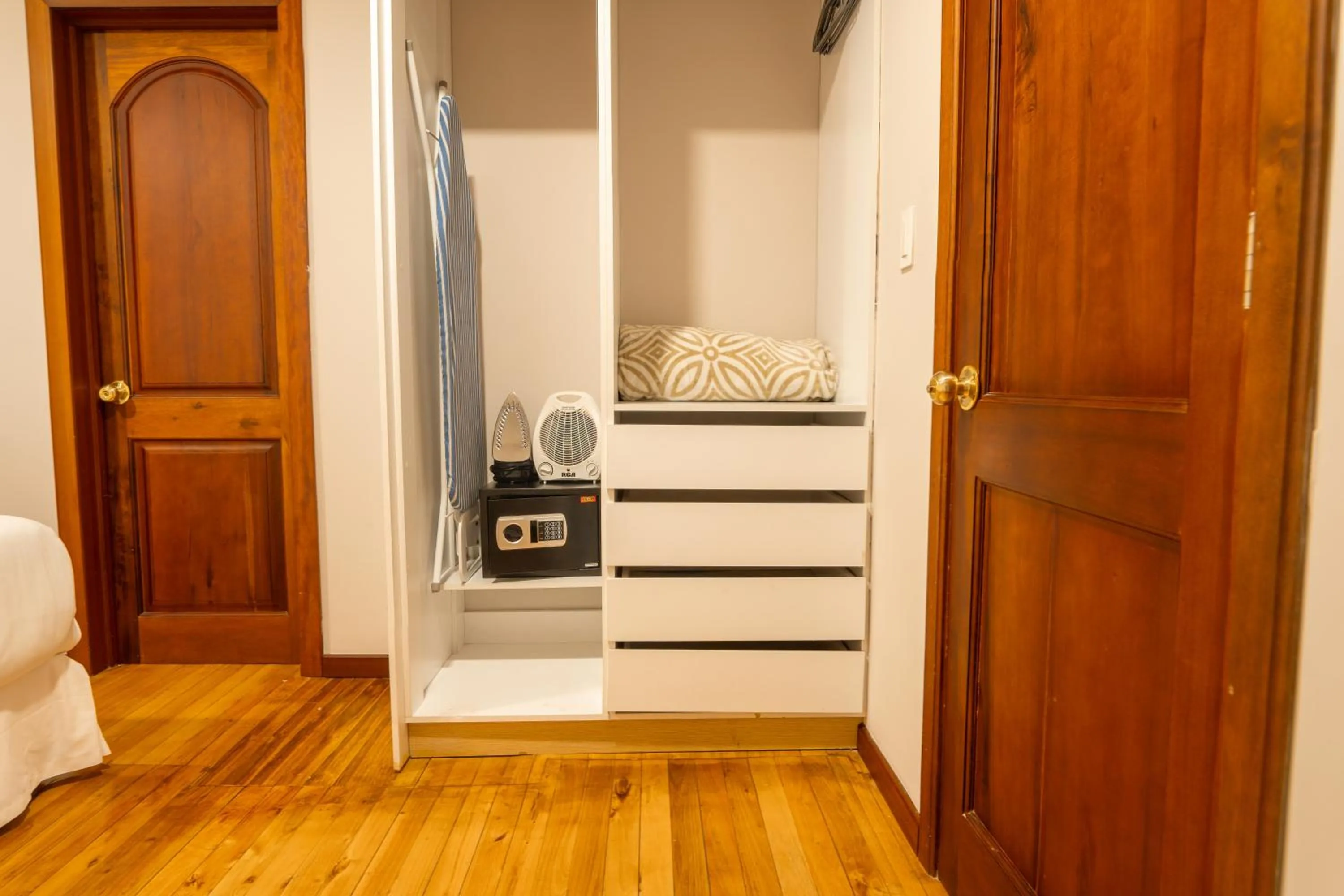 safe in Santa Lucia Suites - Barranco