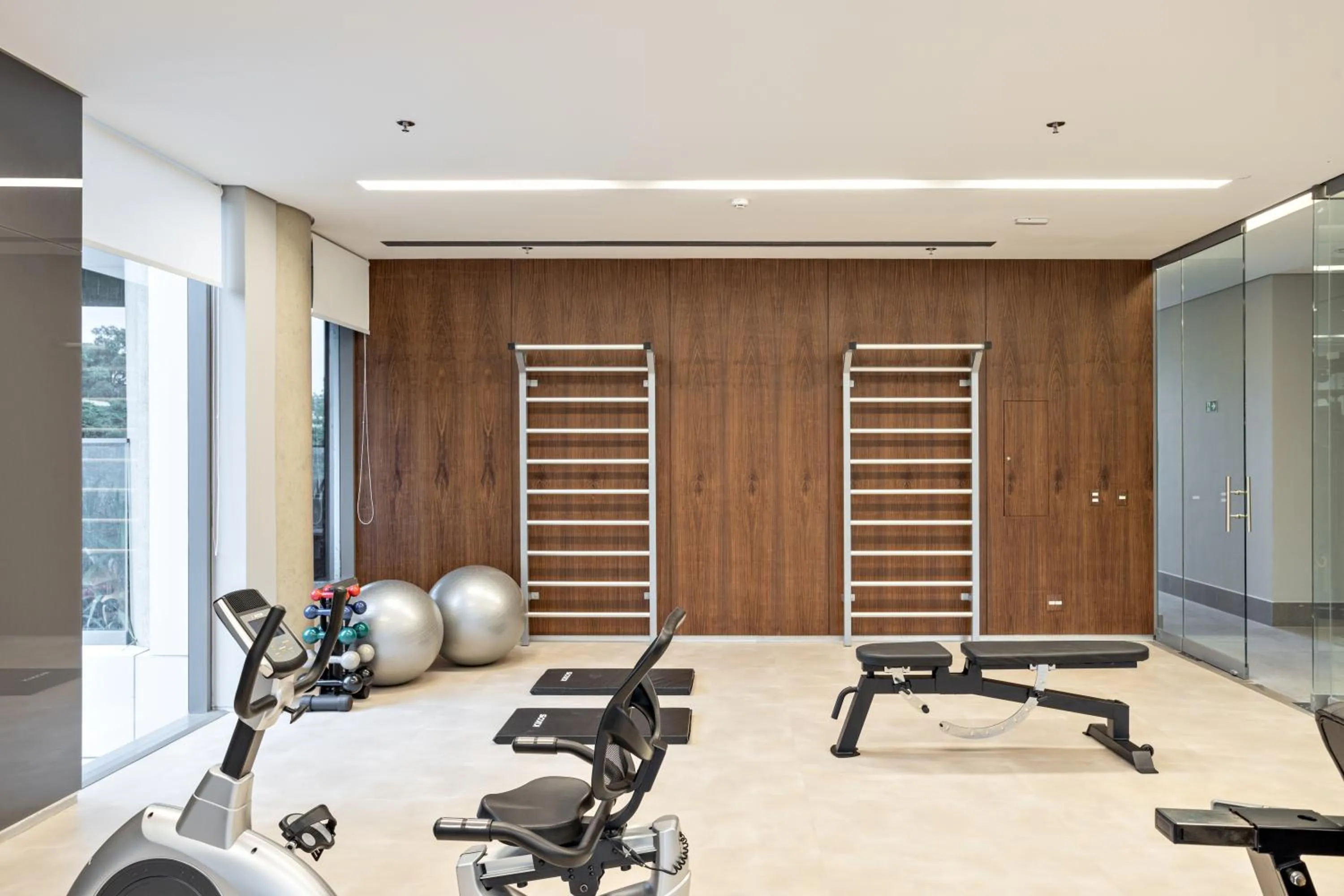 Property building in Charlie Jockey Pinheiros