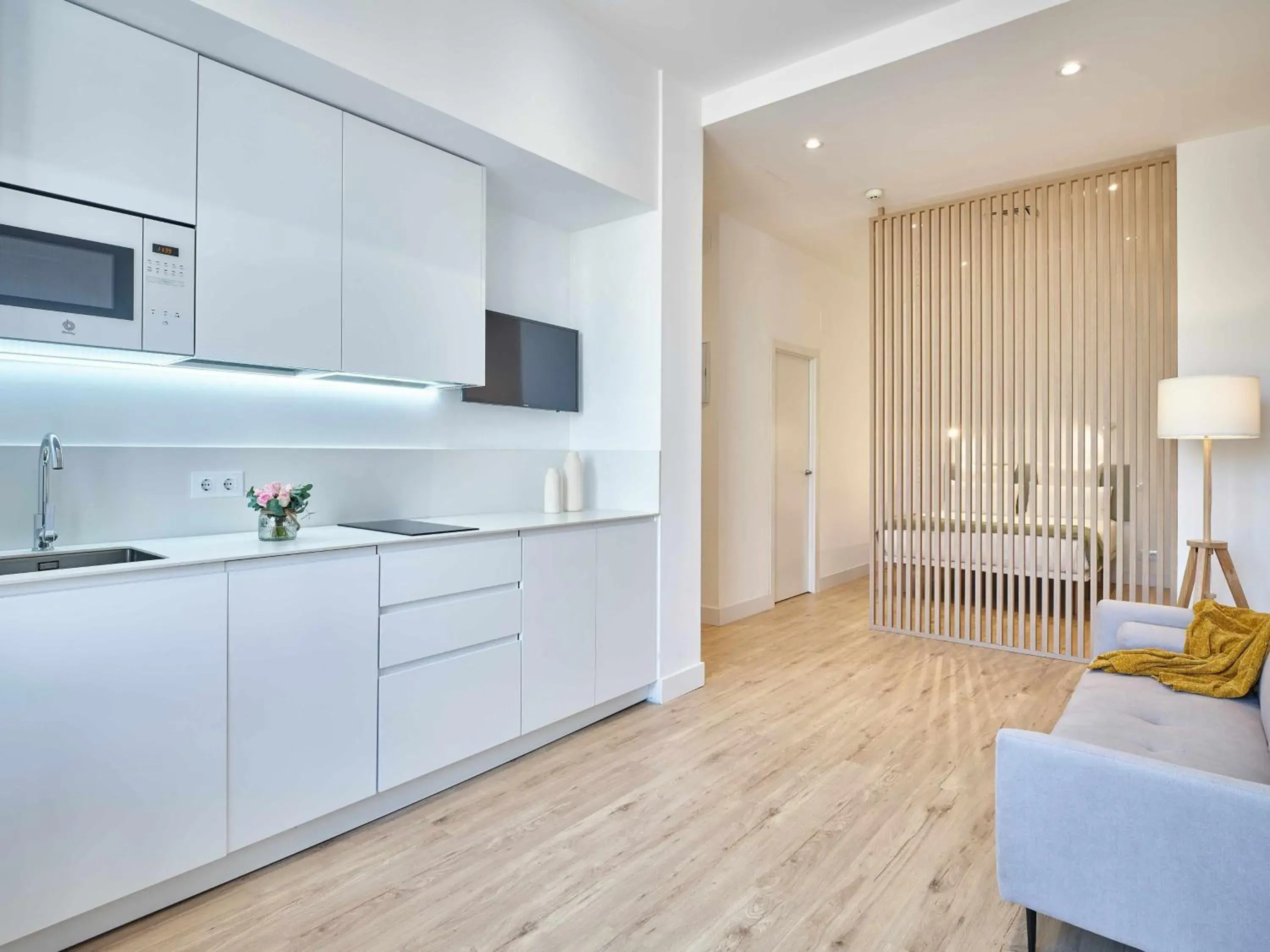 Standard Studio in Paseo Suites Hotel Standard Studio in Paseo Suites Hotel