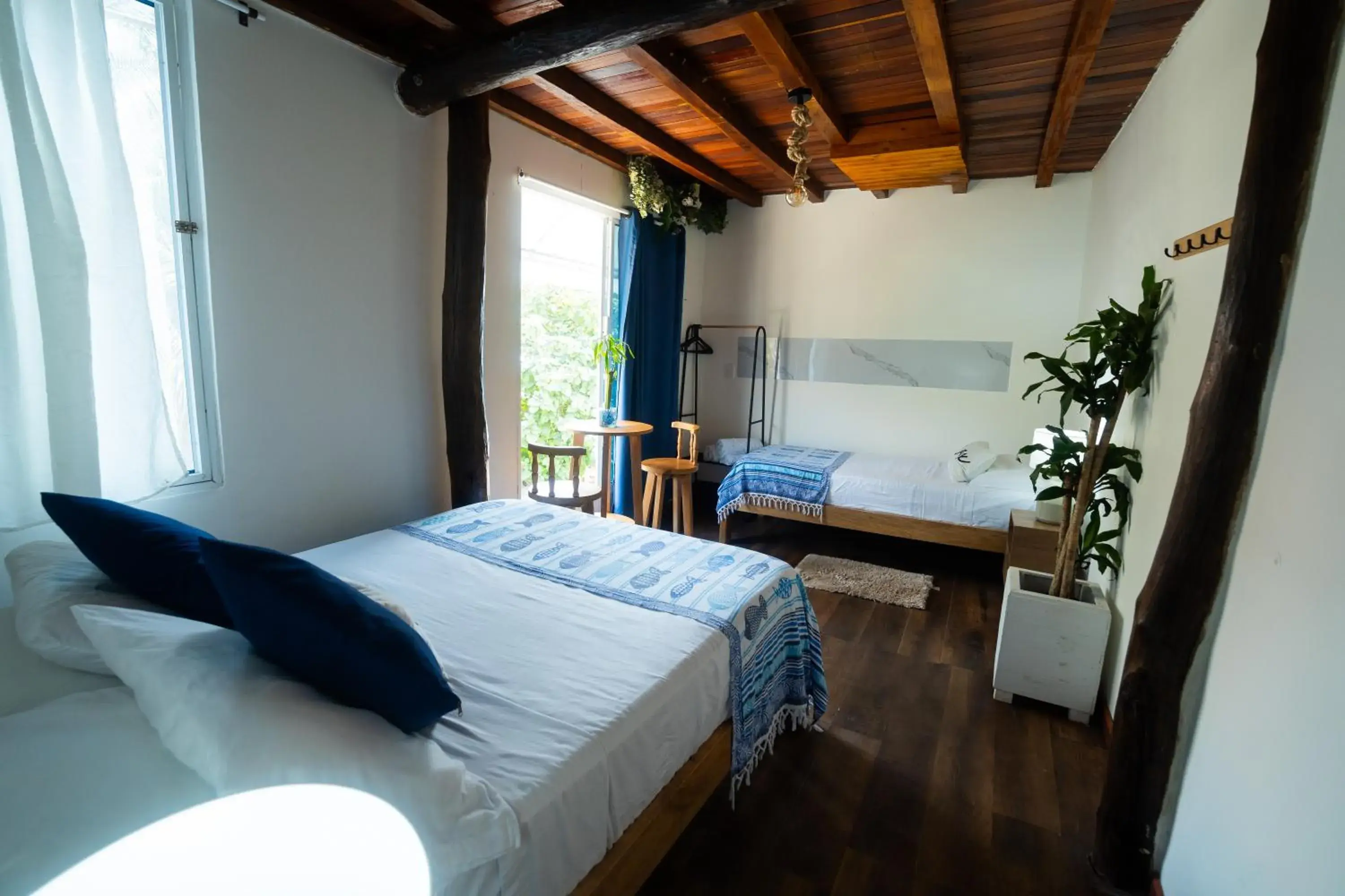 Triple Room in Cristal Blue Barú Triple Room in Cristal Blue Barú