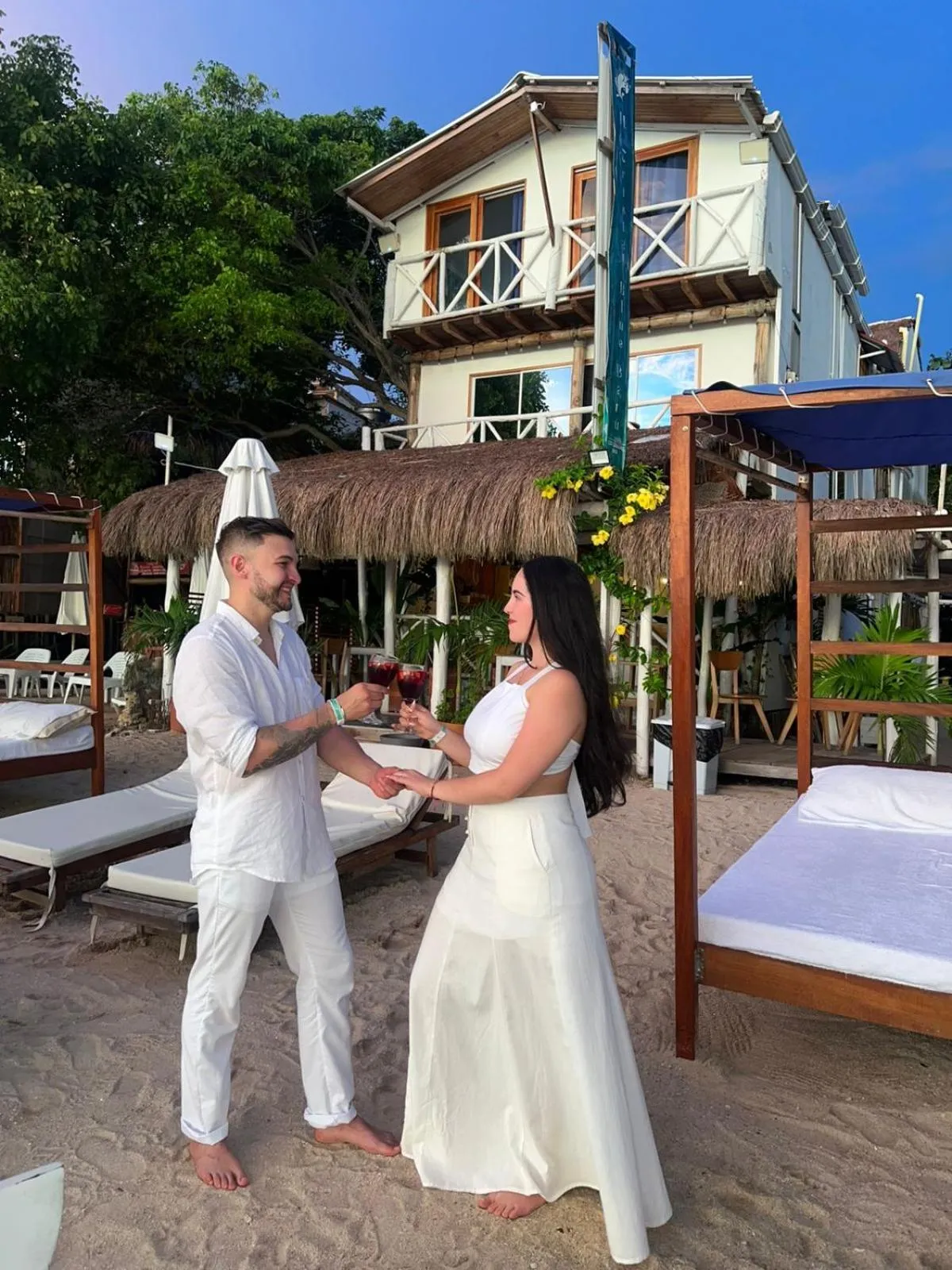 Property building in Cristal Blue Barú